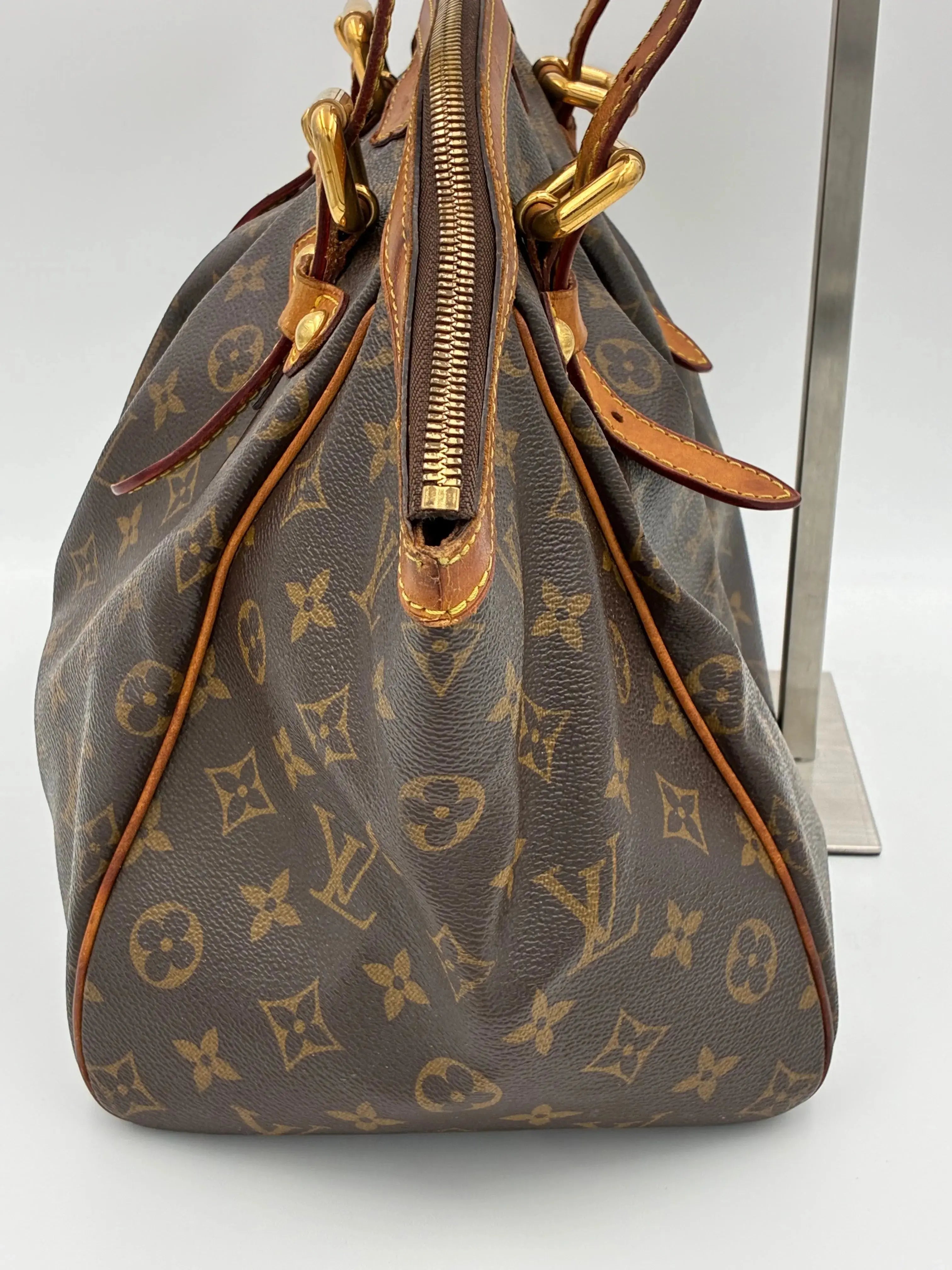 Preloved | Louis Vuitton Monogram Skuldertaske Tivoli GM Stor Louis Vuitton