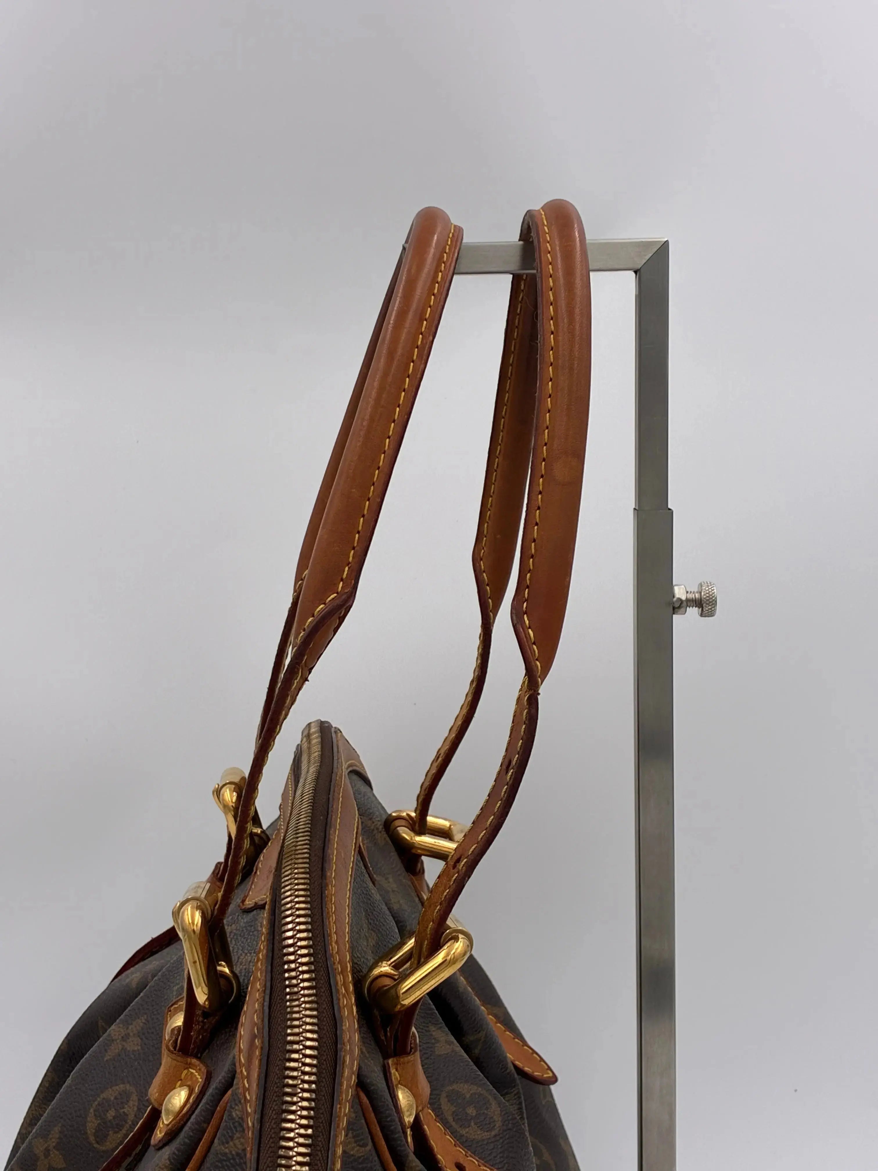 Preloved | Louis Vuitton Monogram Skuldertaske Tivoli GM Stor Louis Vuitton