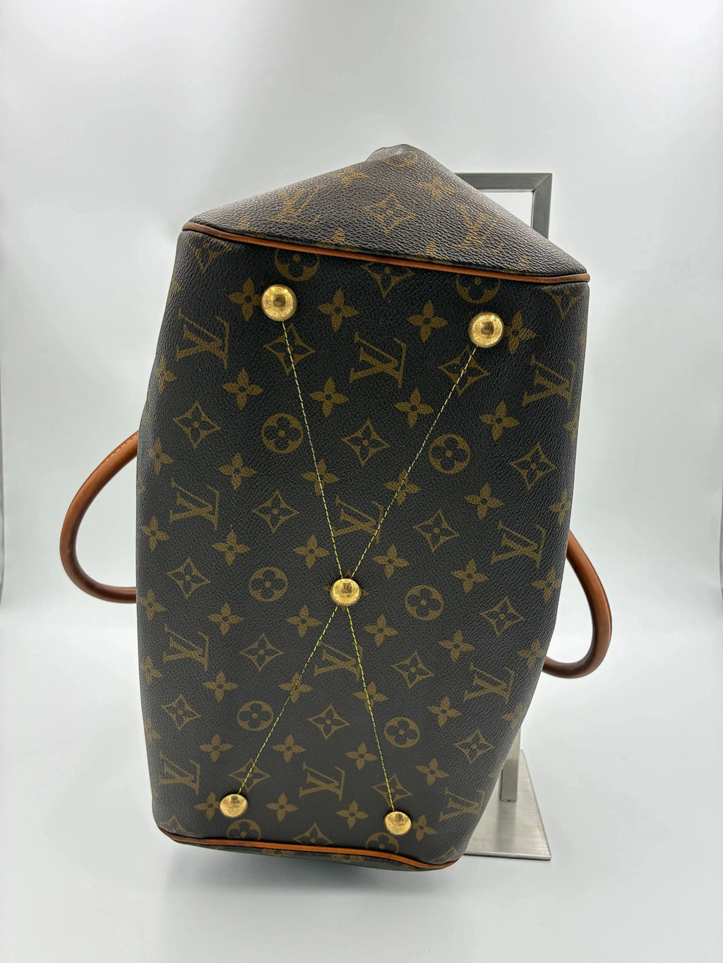 Preloved | Louis Vuitton Monogram Skuldertaske Tivoli GM Stor Louis Vuitton
