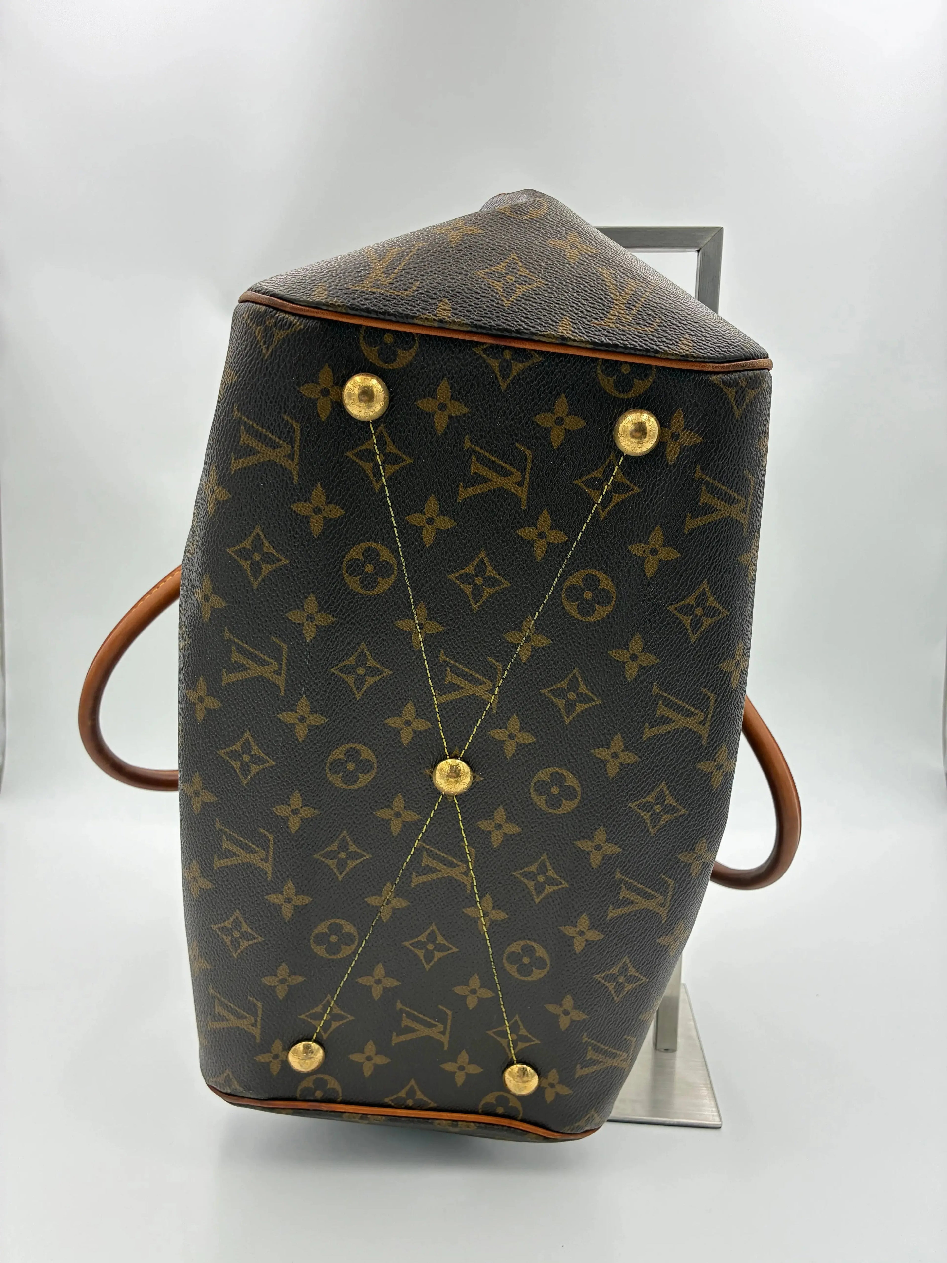 Preloved | Louis Vuitton Monogram Skuldertaske Tivoli GM Stor Louis Vuitton