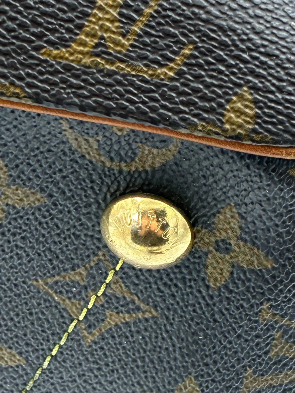 Preloved | Louis Vuitton Monogram Skuldertaske Tivoli GM Stor Louis Vuitton