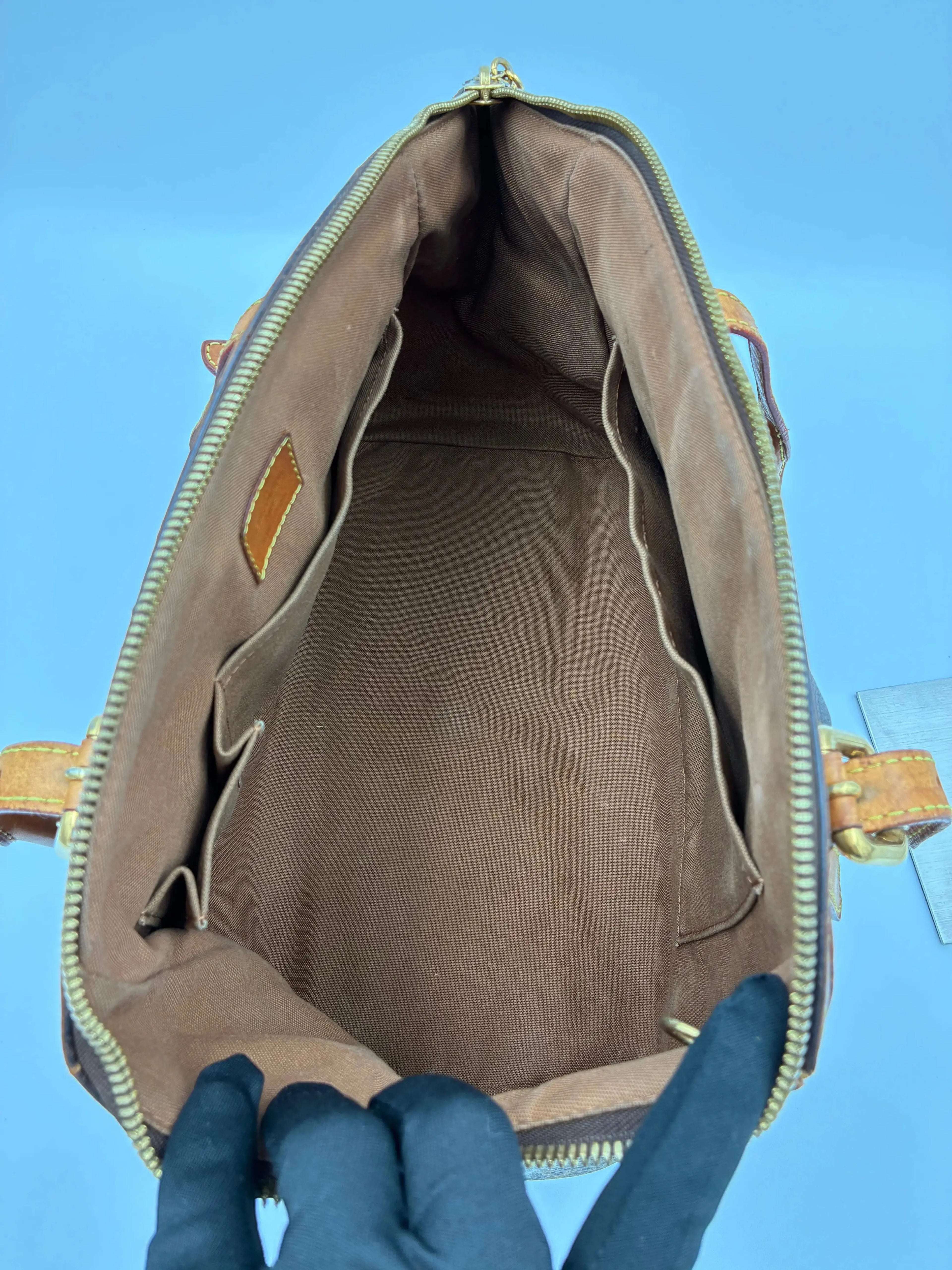Preloved | Louis Vuitton Monogram Skuldertaske Tivoli GM Stor Louis Vuitton