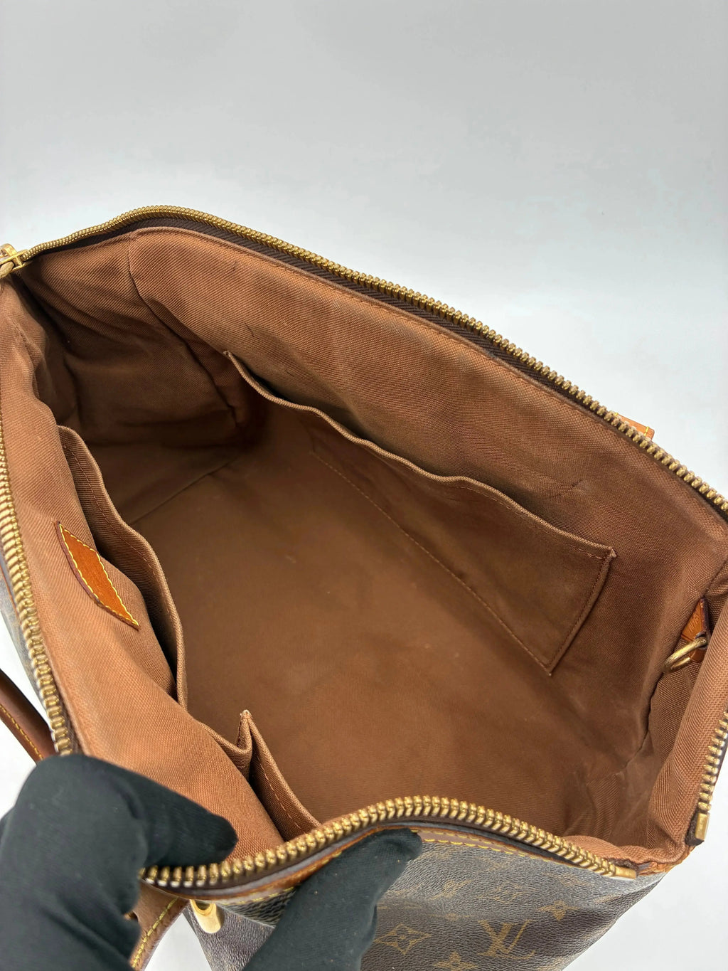 Preloved | Louis Vuitton Monogram Skuldertaske Tivoli GM Stor Louis Vuitton