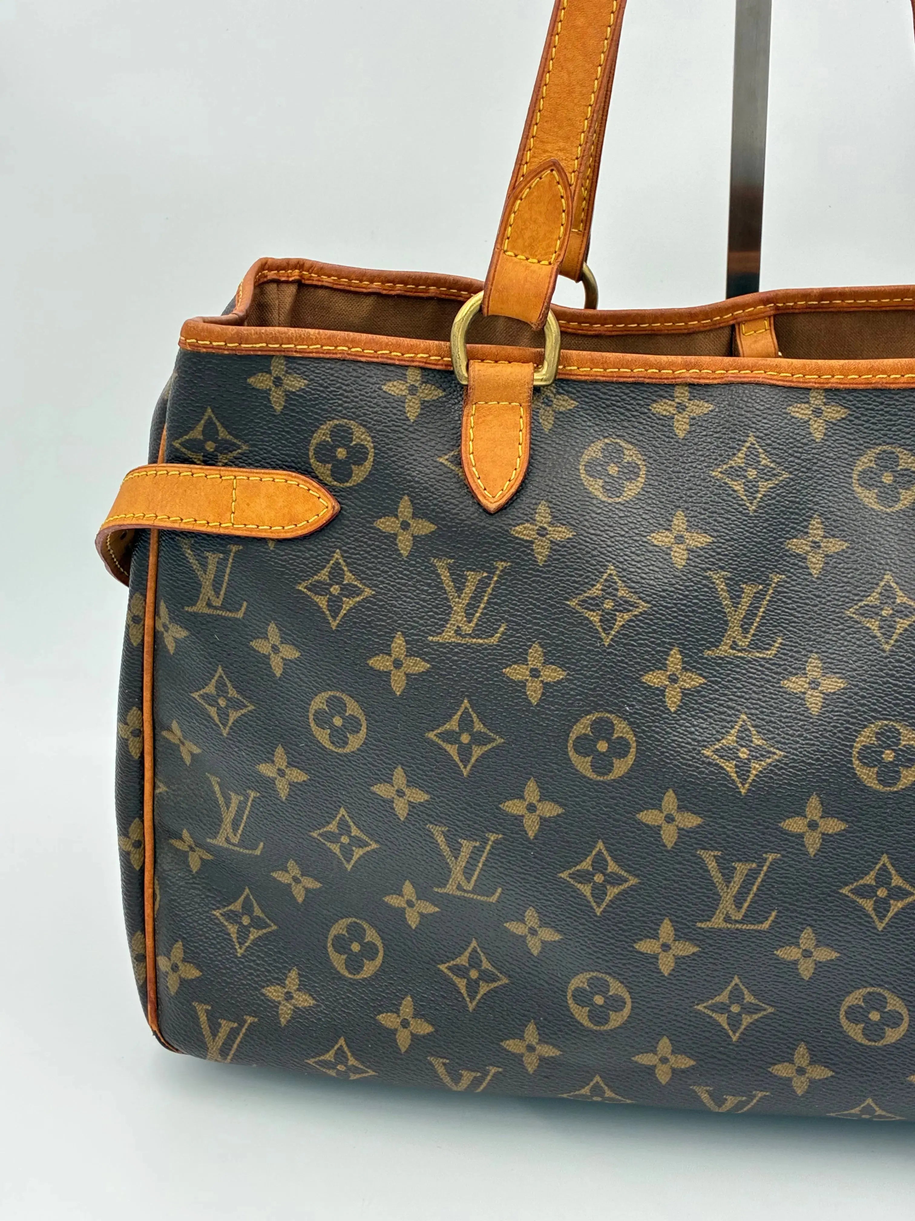 Preloved | Louis Vuitton Monogram Totebag Batignol Horizontal Louis Vuitton