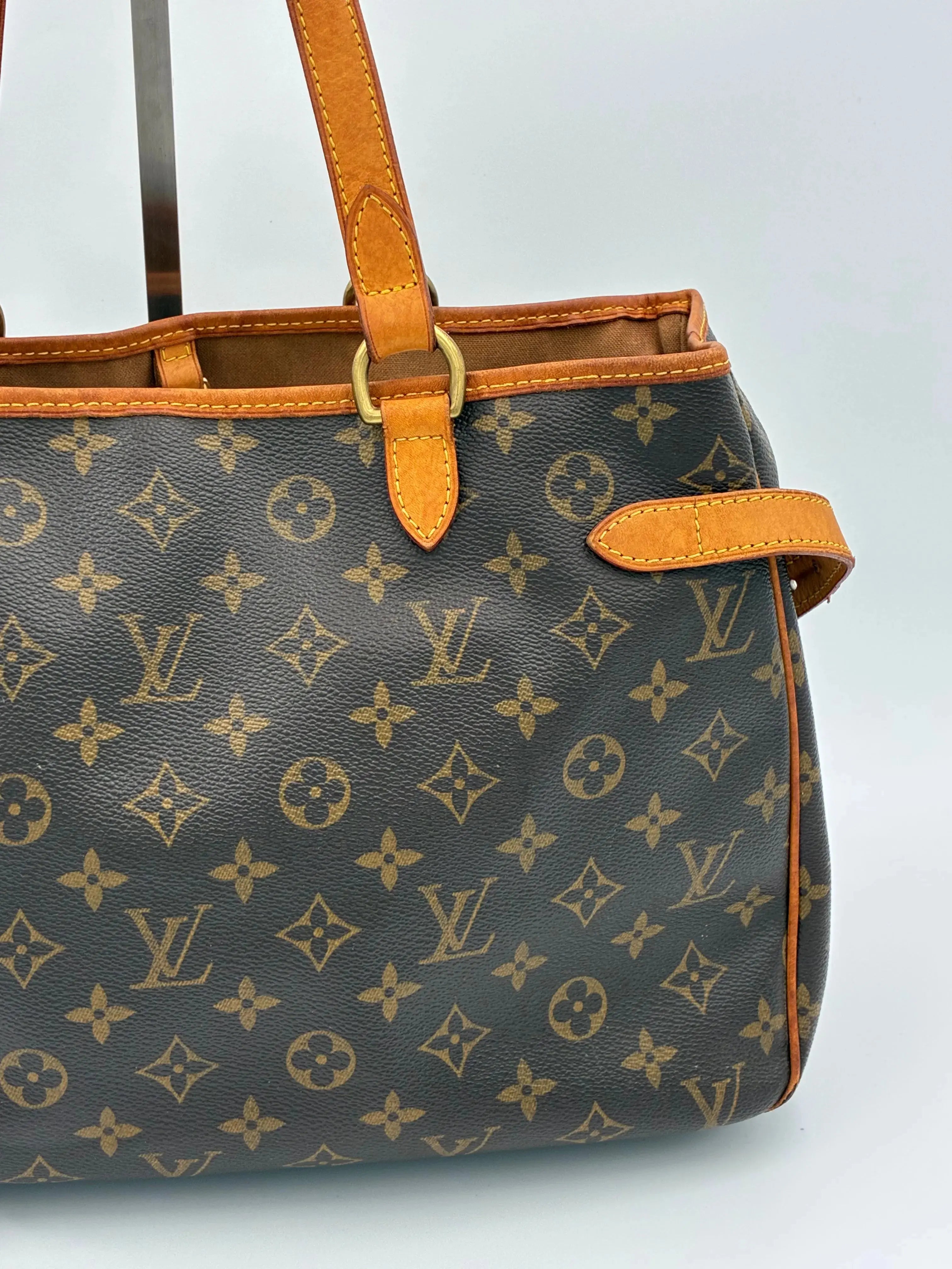 Preloved | Louis Vuitton Monogram Totebag Batignol Horizontal Louis Vuitton