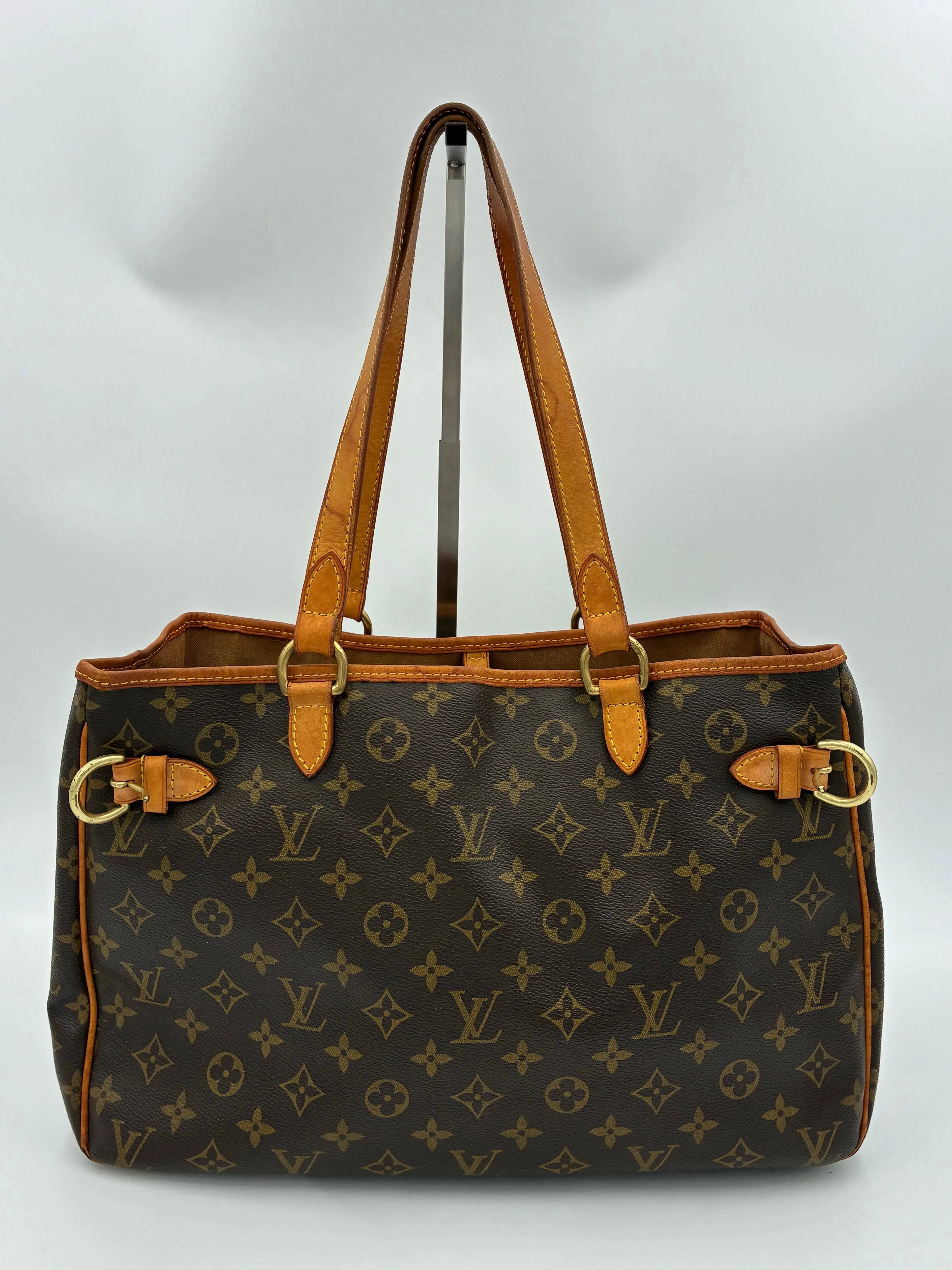 Preloved | Louis Vuitton Monogram Totebag Batignol Horizontal Louis Vuitton