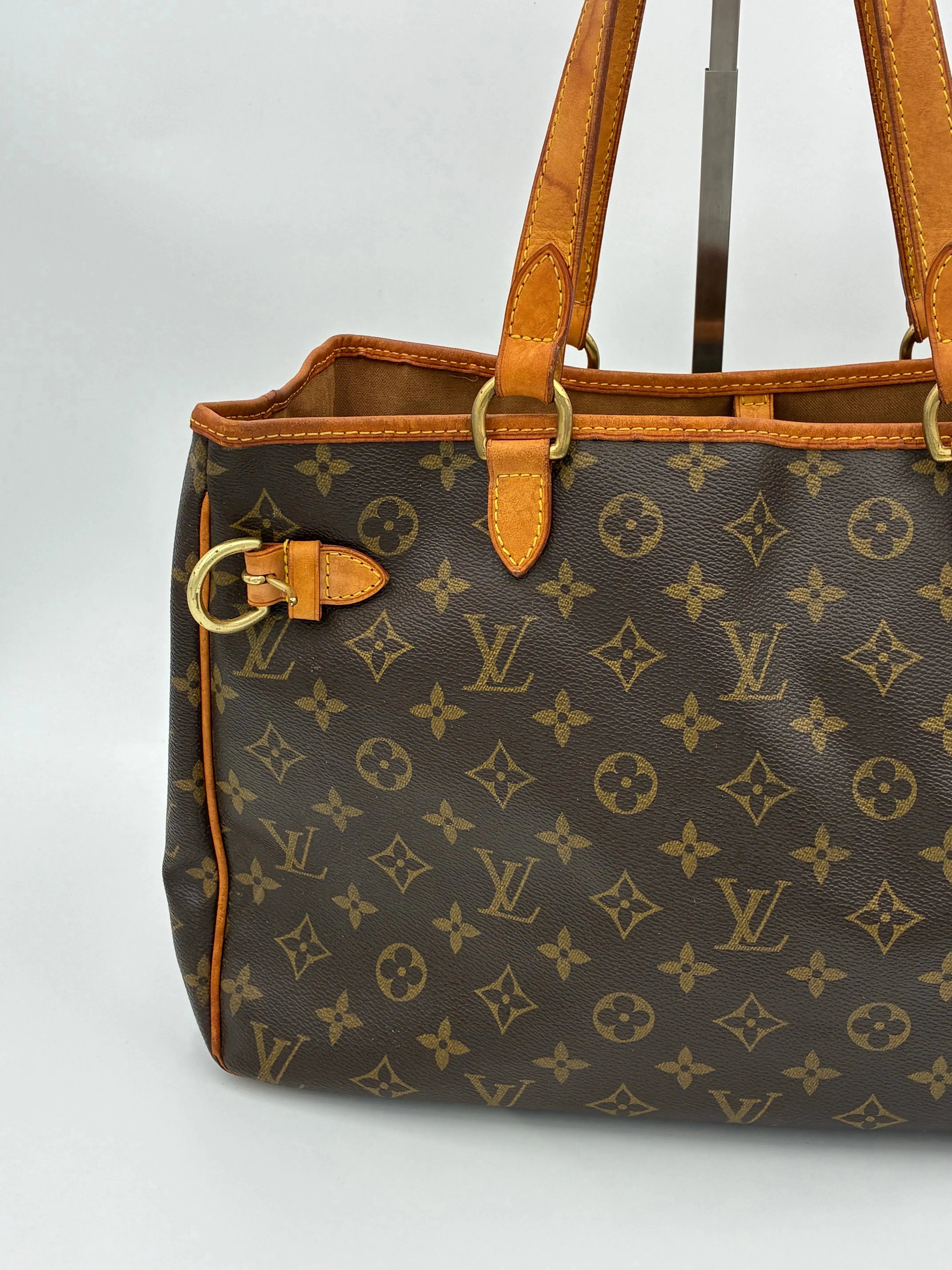 Preloved | Louis Vuitton Monogram Totebag Batignol Horizontal Louis Vuitton