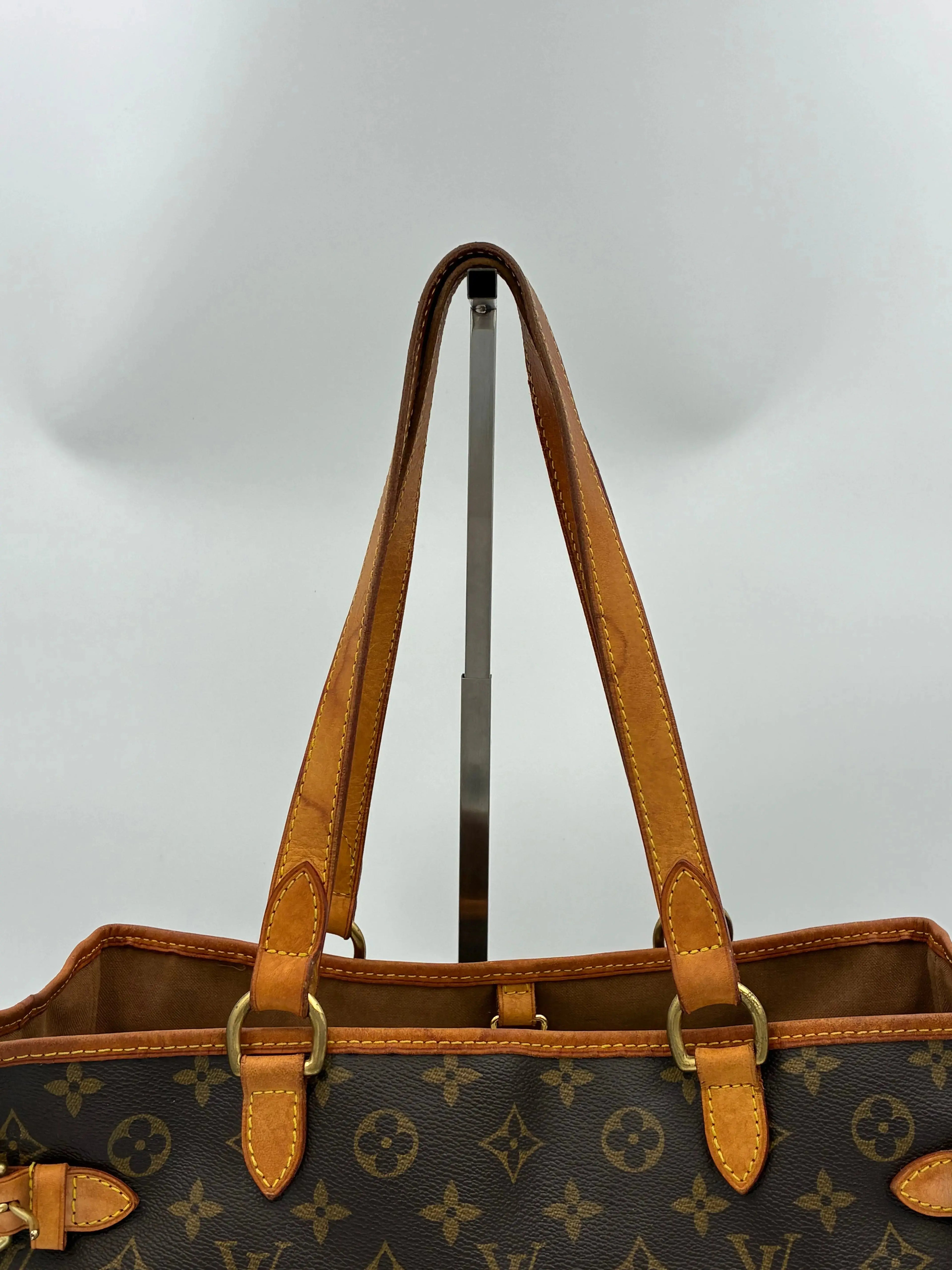 Preloved | Louis Vuitton Monogram Totebag Batignol Horizontal Louis Vuitton