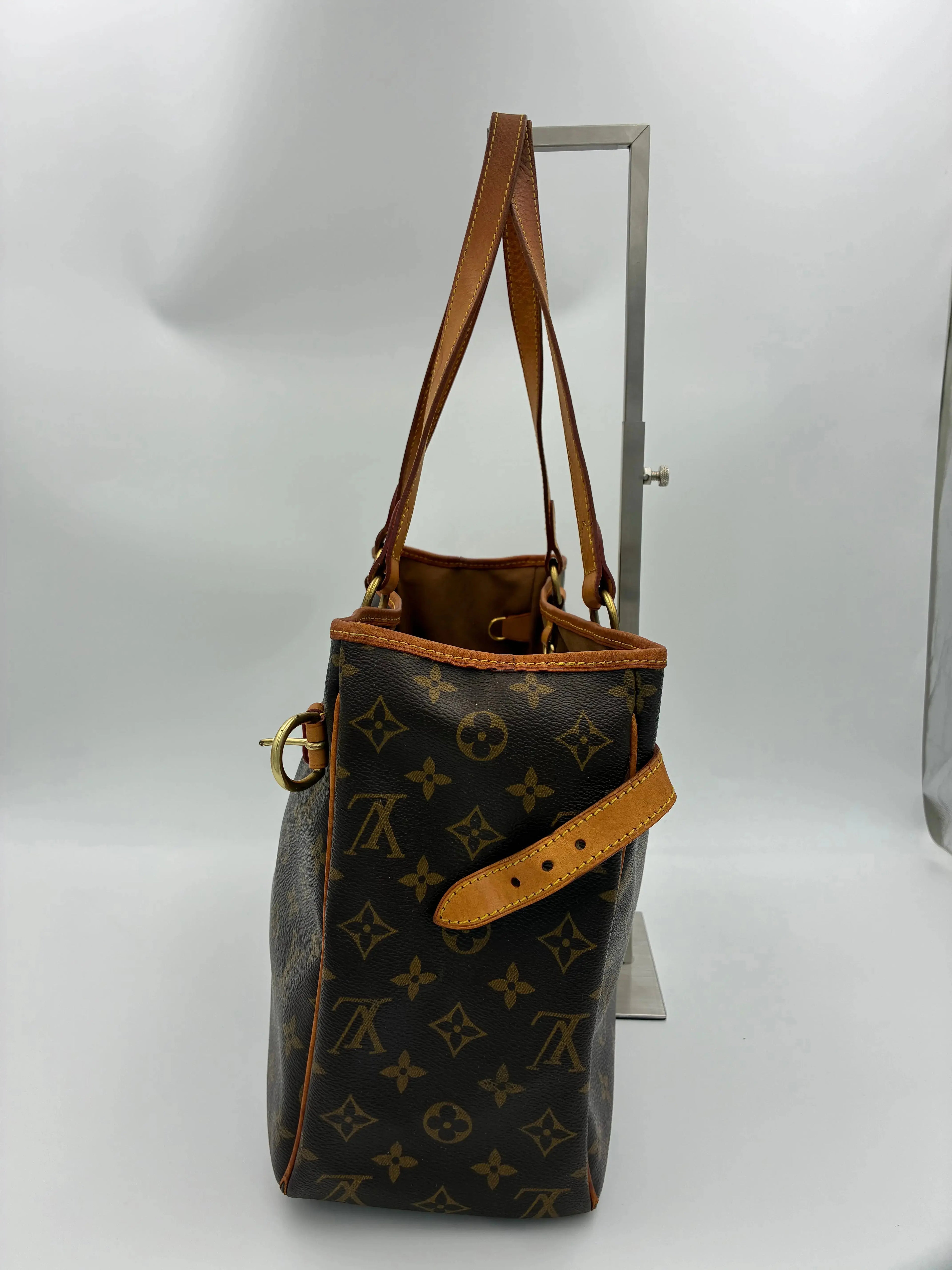 Preloved | Louis Vuitton Monogram Totebag Batignol Horizontal Louis Vuitton