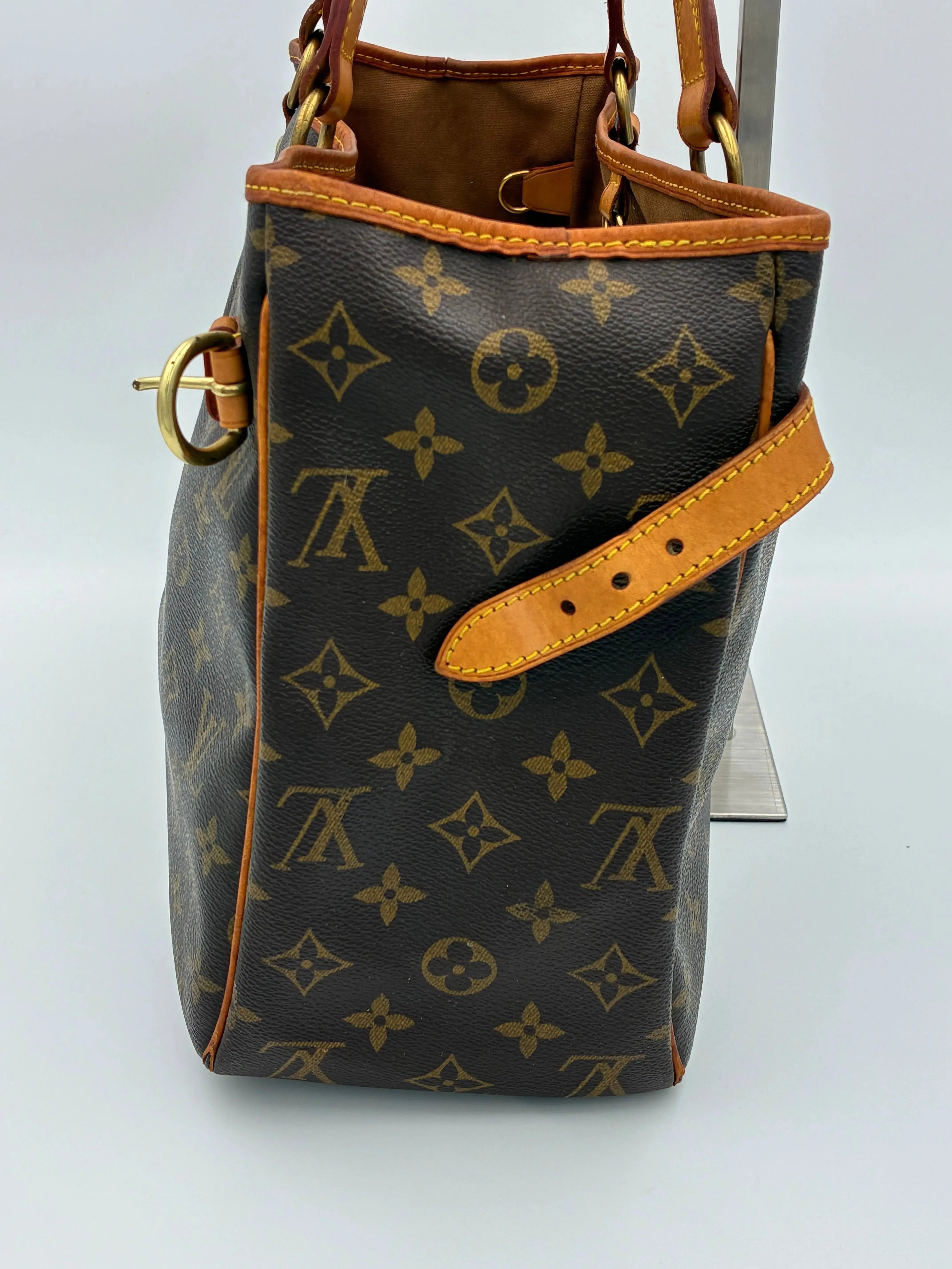 Preloved | Louis Vuitton Monogram Totebag Batignol Horizontal Louis Vuitton