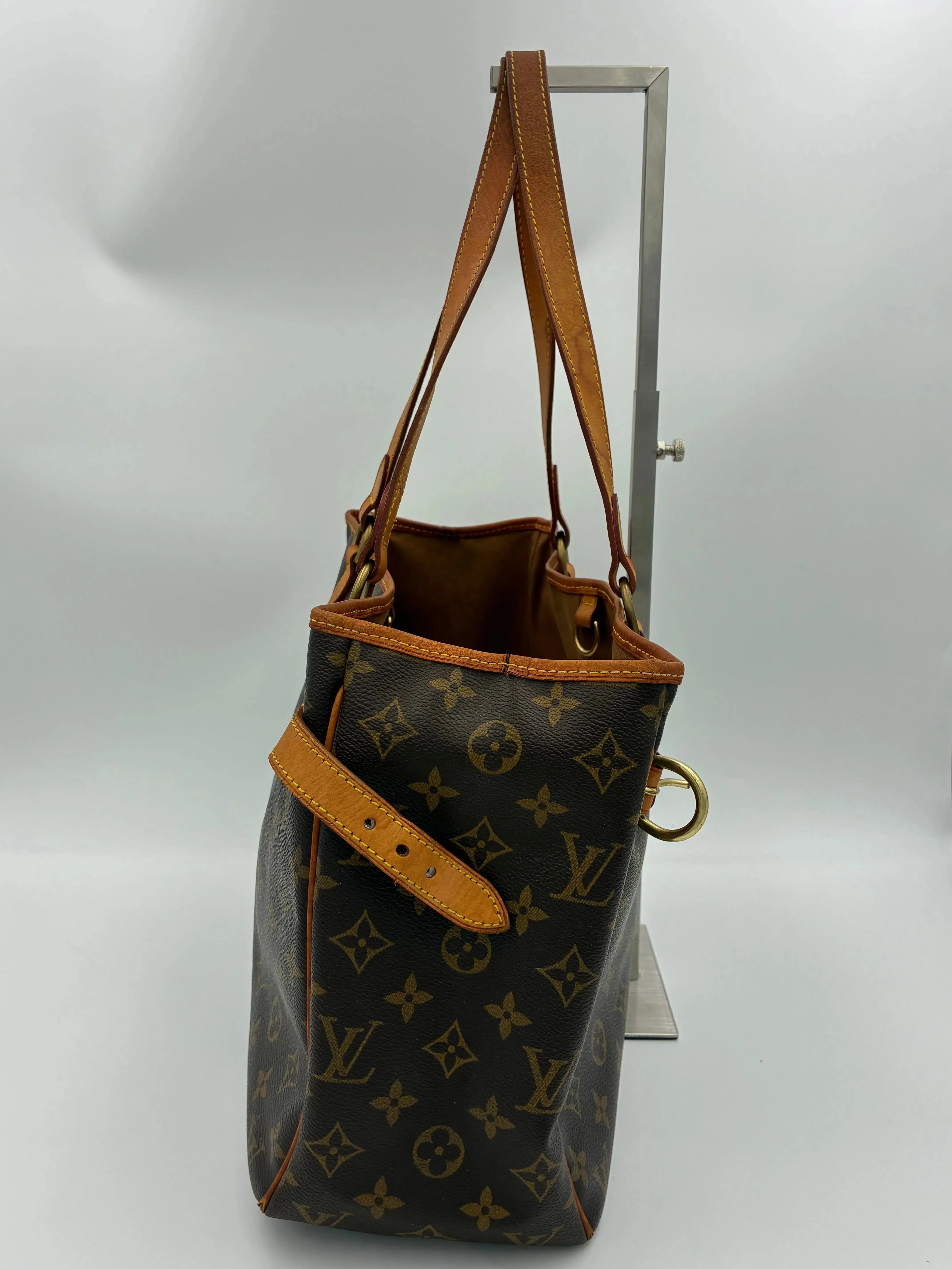 Preloved | Louis Vuitton Monogram Totebag Batignol Horizontal Louis Vuitton