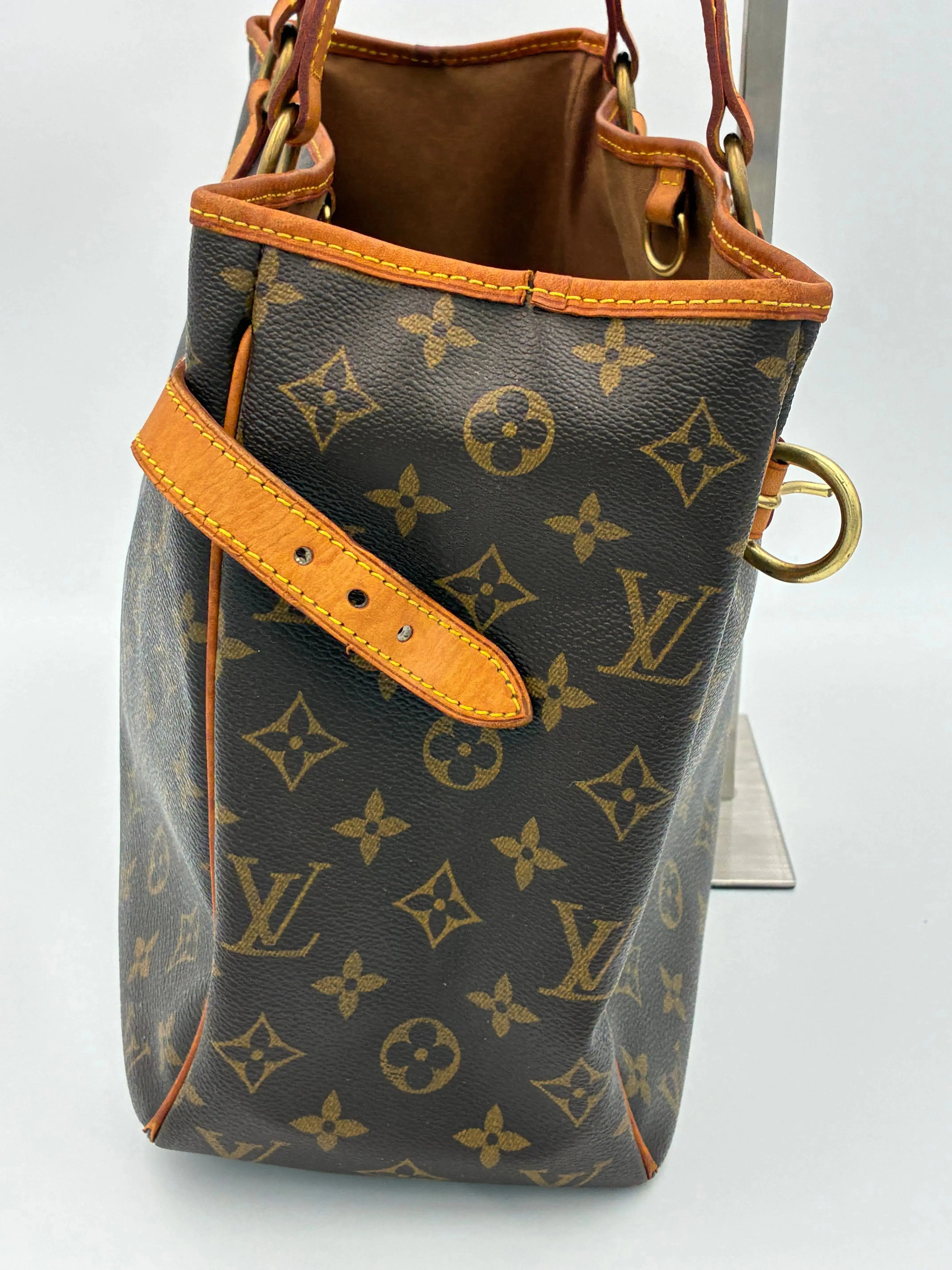 Preloved | Louis Vuitton Monogram Totebag Batignol Horizontal Louis Vuitton