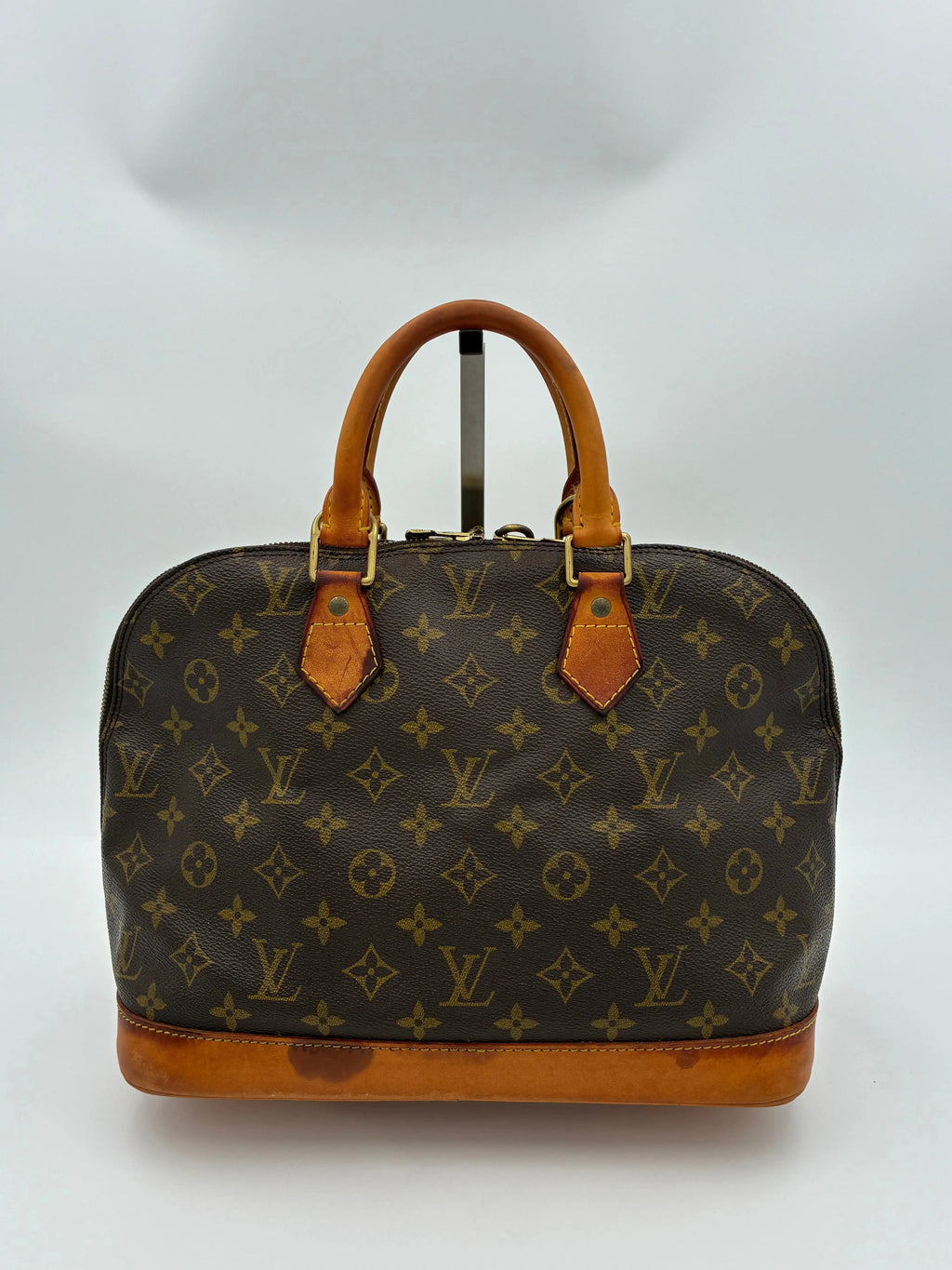 Preloved | Louis Vuitton Monogram Håndtaske Alma Louis Vuitton