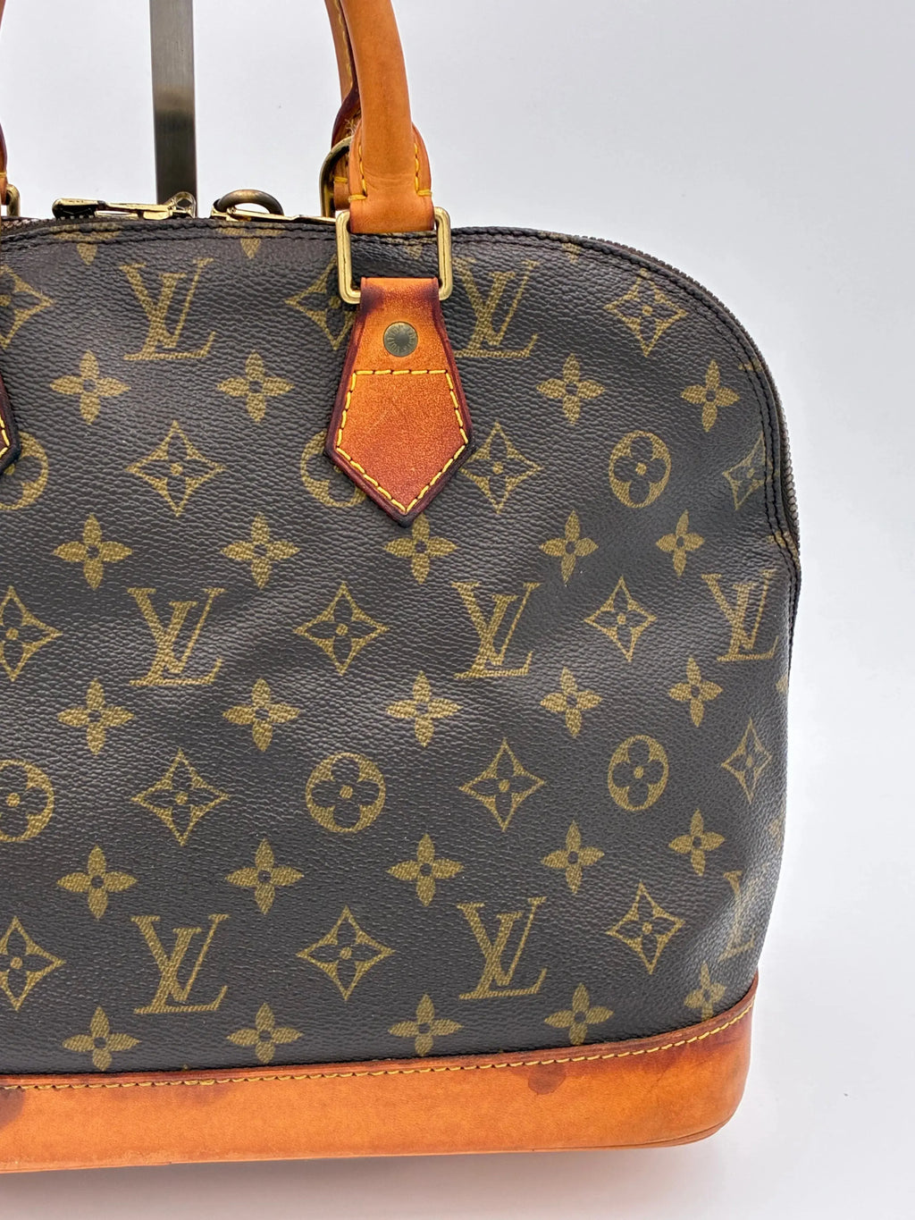 Preloved | Louis Vuitton Monogram Håndtaske Alma Louis Vuitton