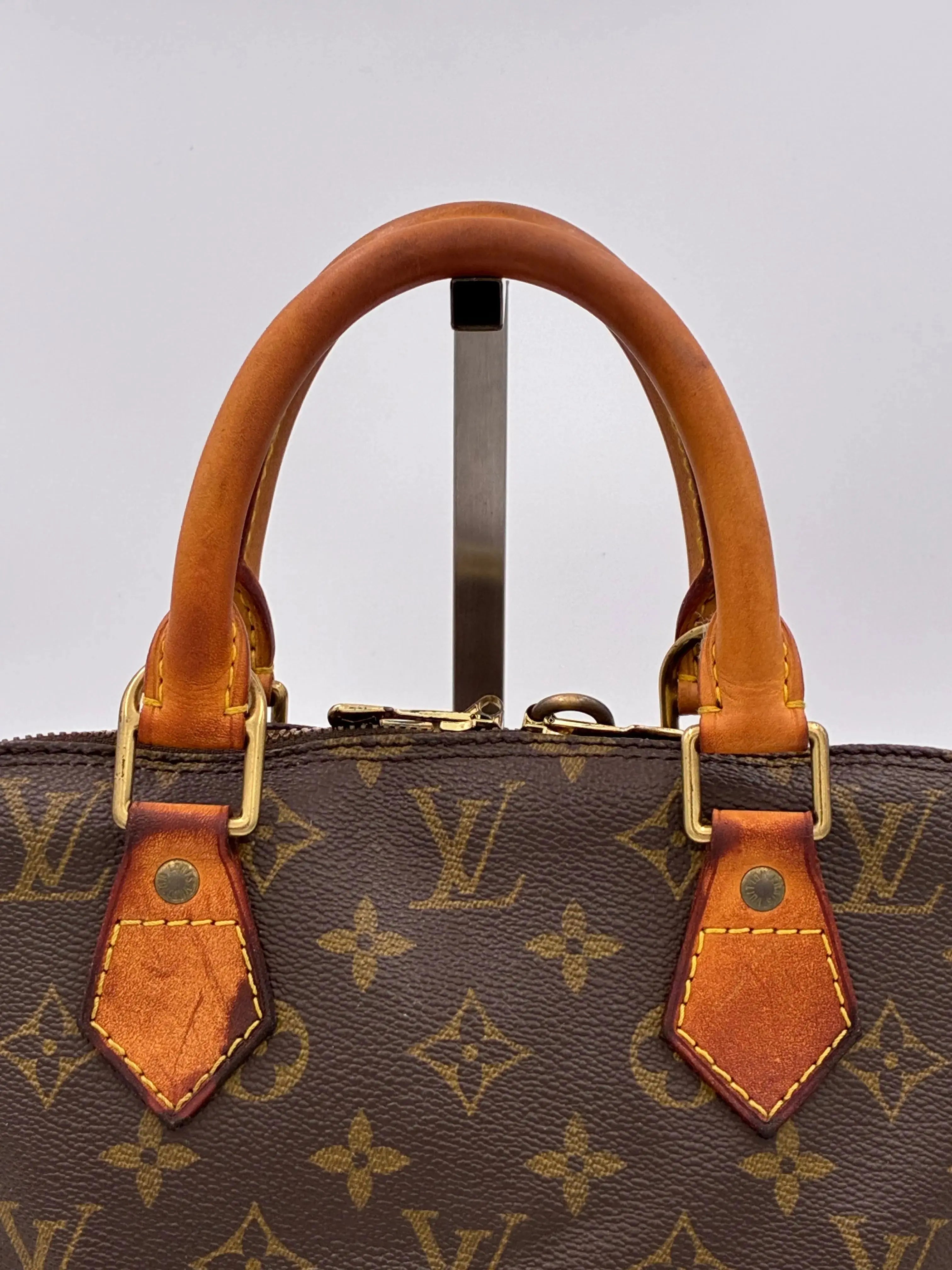 Preloved | Louis Vuitton Monogram Håndtaske Alma Louis Vuitton