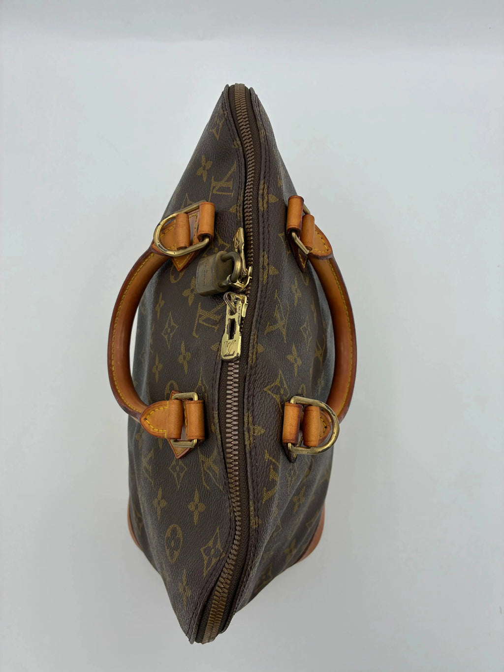 Preloved | Louis Vuitton Monogram Håndtaske Alma Louis Vuitton