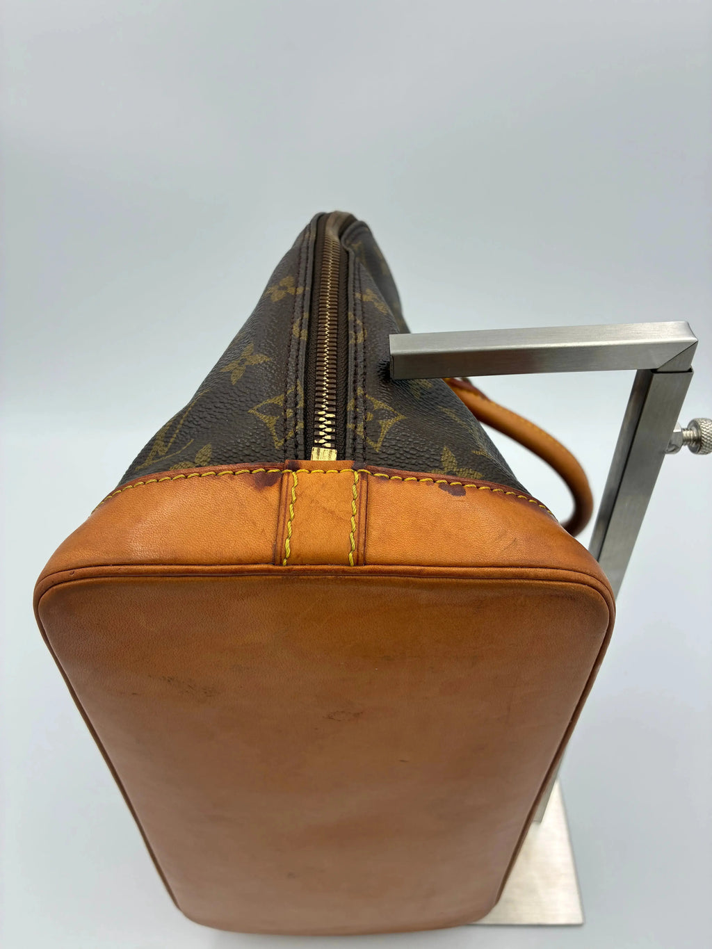 Preloved | Louis Vuitton Monogram Håndtaske Alma Louis Vuitton