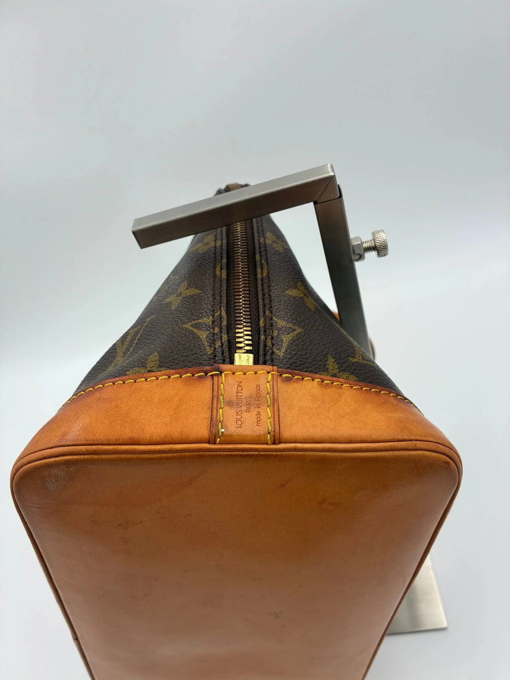 Preloved | Louis Vuitton Monogram Håndtaske Alma Louis Vuitton