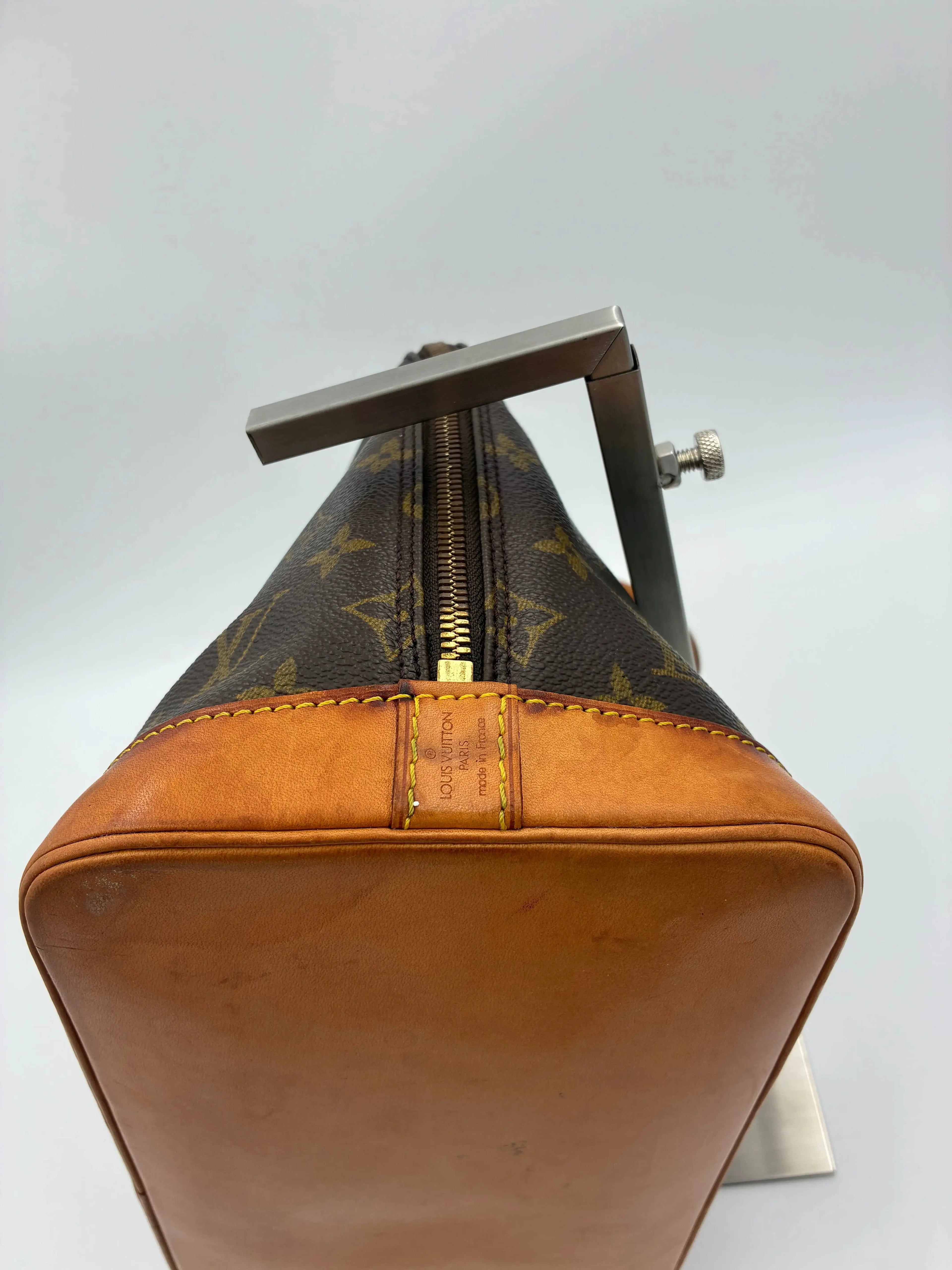 Preloved | Louis Vuitton Monogram Håndtaske Alma Louis Vuitton
