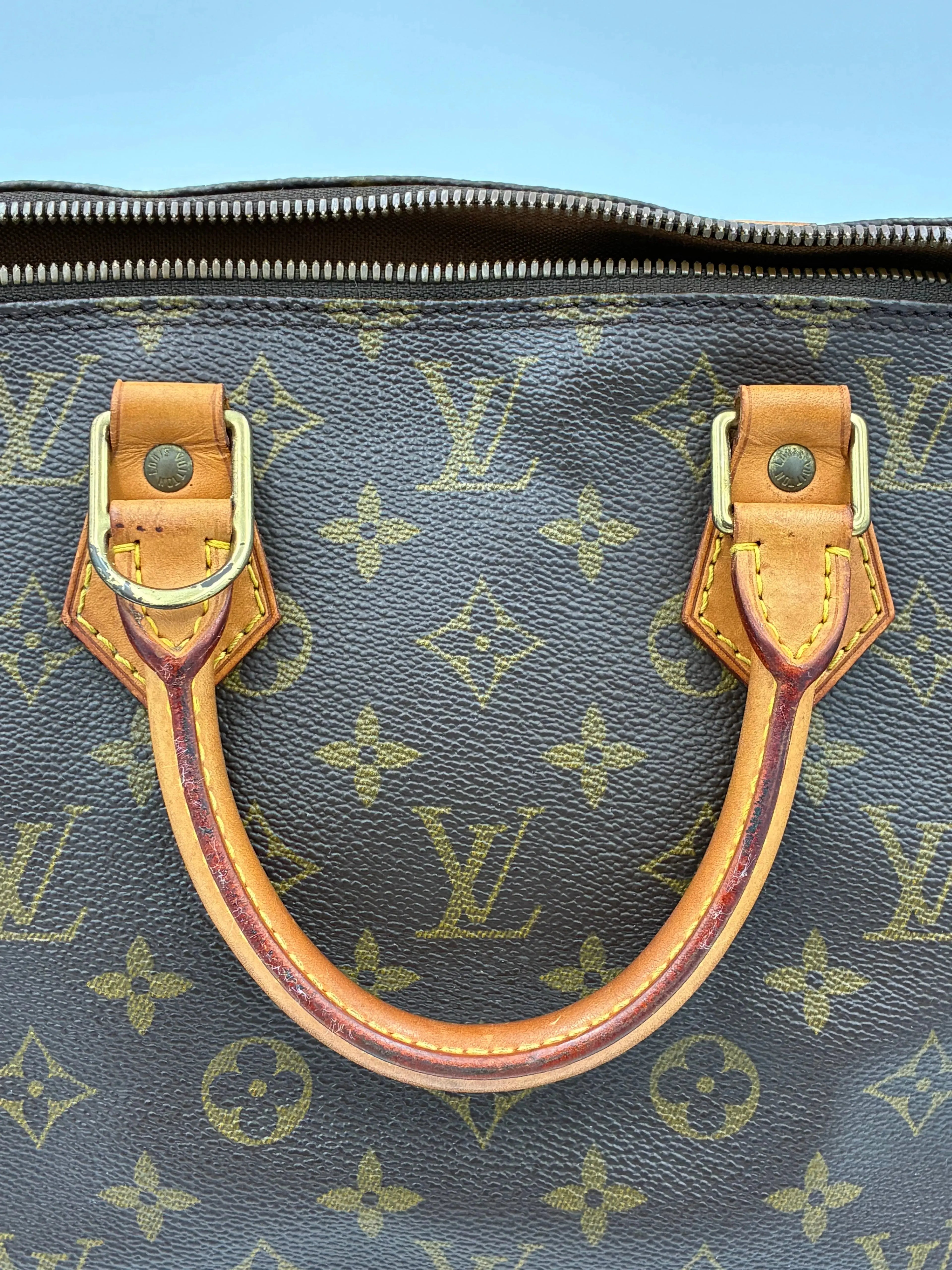 Preloved | Louis Vuitton Monogram Håndtaske Alma Louis Vuitton