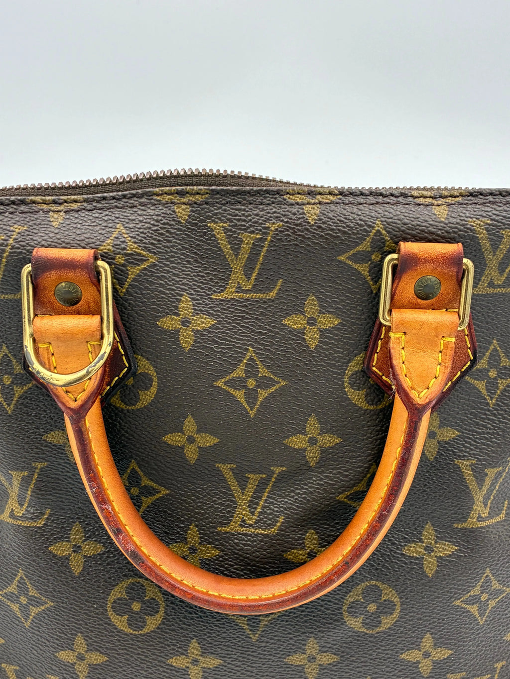 Preloved | Louis Vuitton Monogram Håndtaske Alma Louis Vuitton