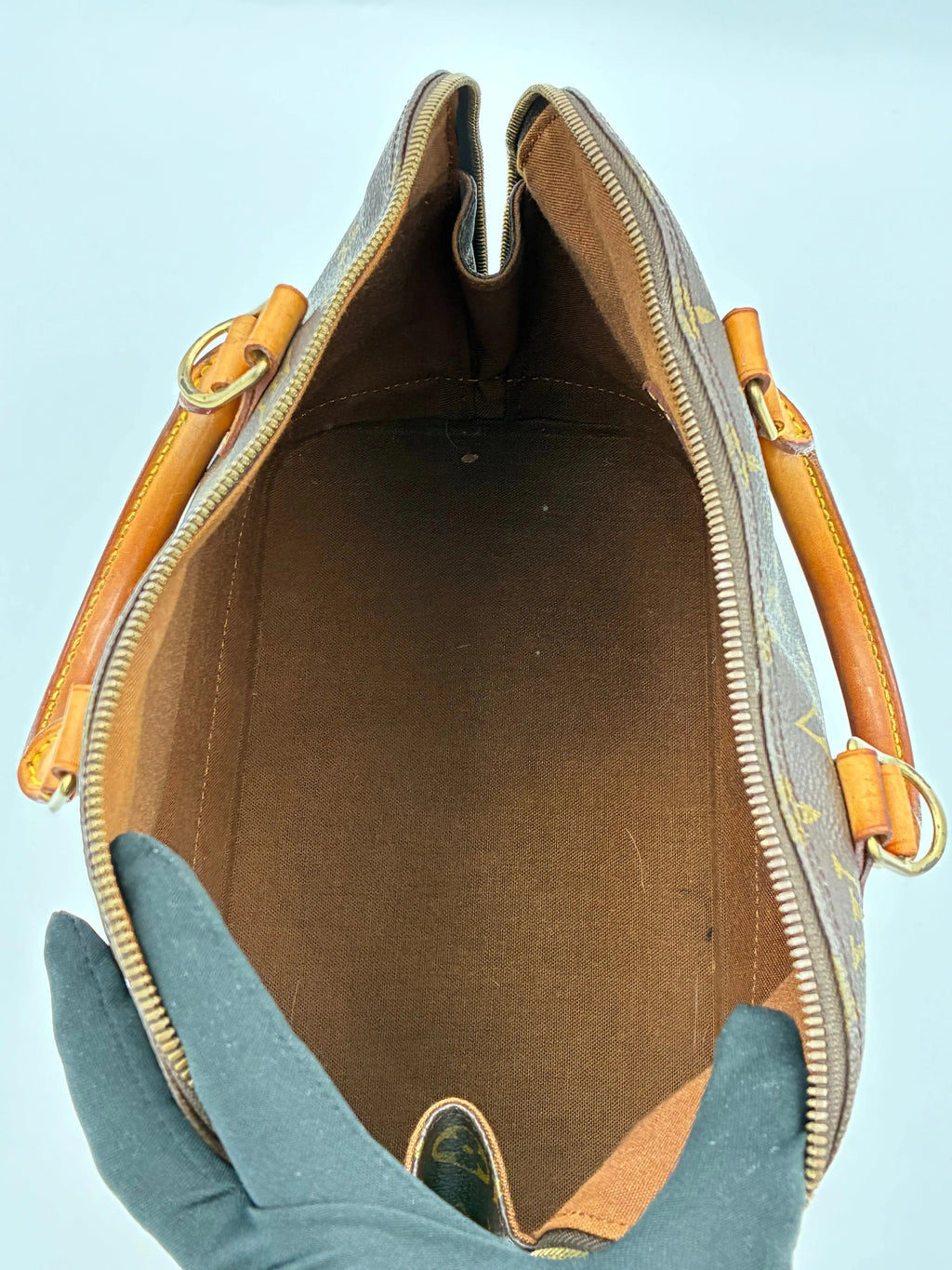Preloved | Louis Vuitton Monogram Håndtaske Alma Louis Vuitton