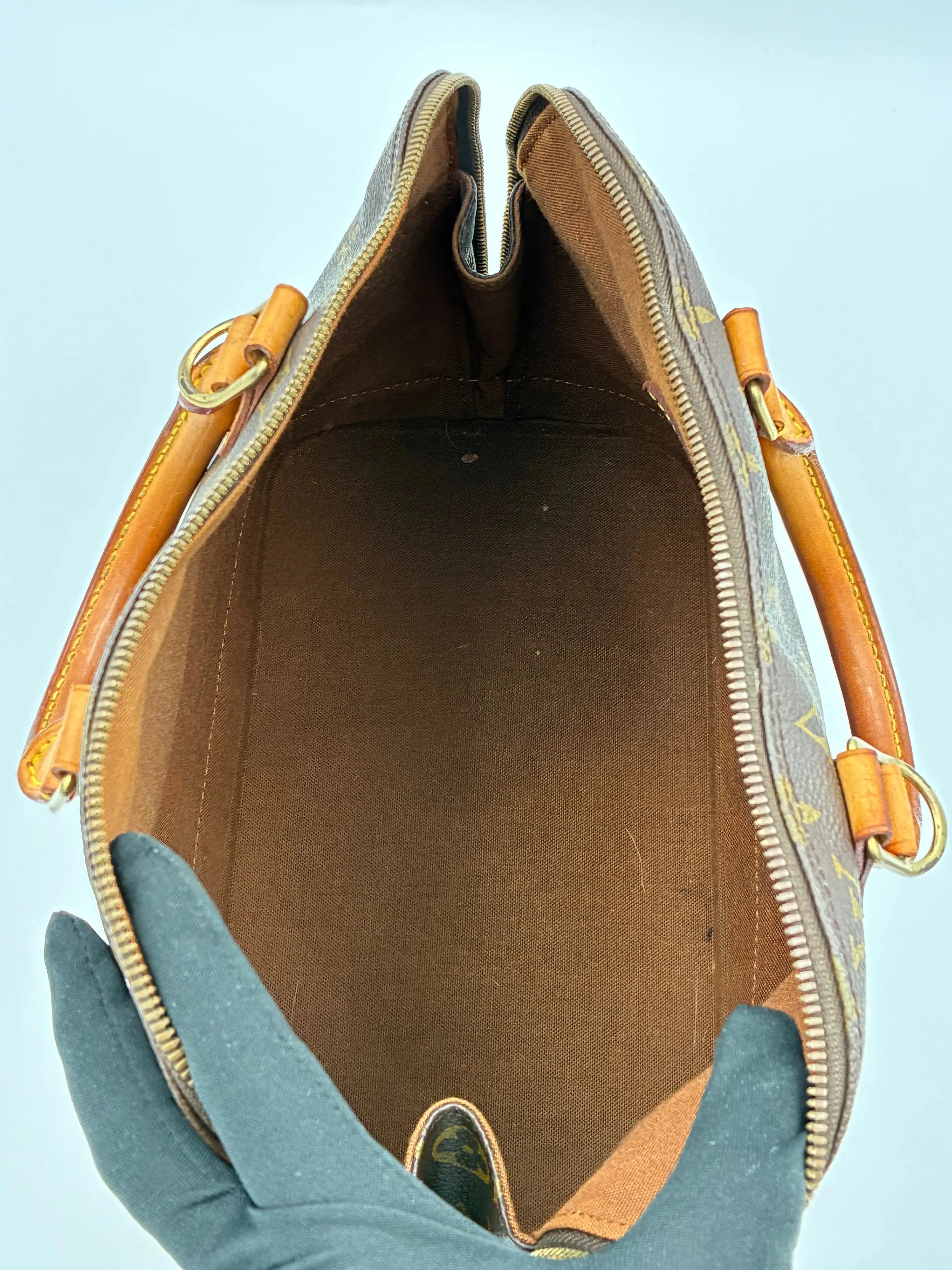 Preloved | Louis Vuitton Monogram Håndtaske Alma Louis Vuitton