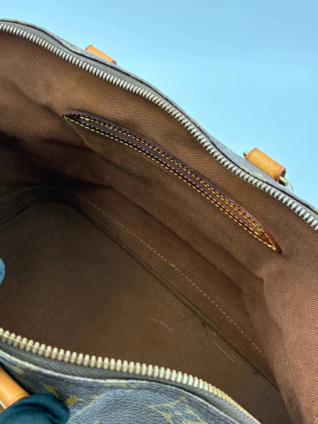Preloved | Louis Vuitton Monogram Håndtaske Alma Louis Vuitton