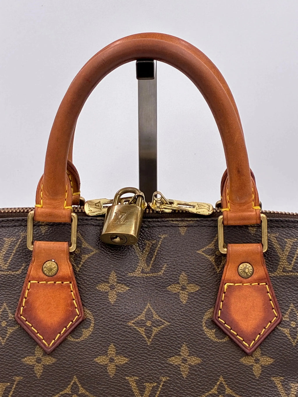 Preloved | Louis Vuitton Monogram Håndtaske Alma Louis Vuitton