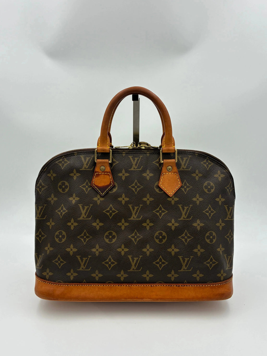 Preloved | Louis Vuitton Monogram Håndtaske Alma Louis Vuitton