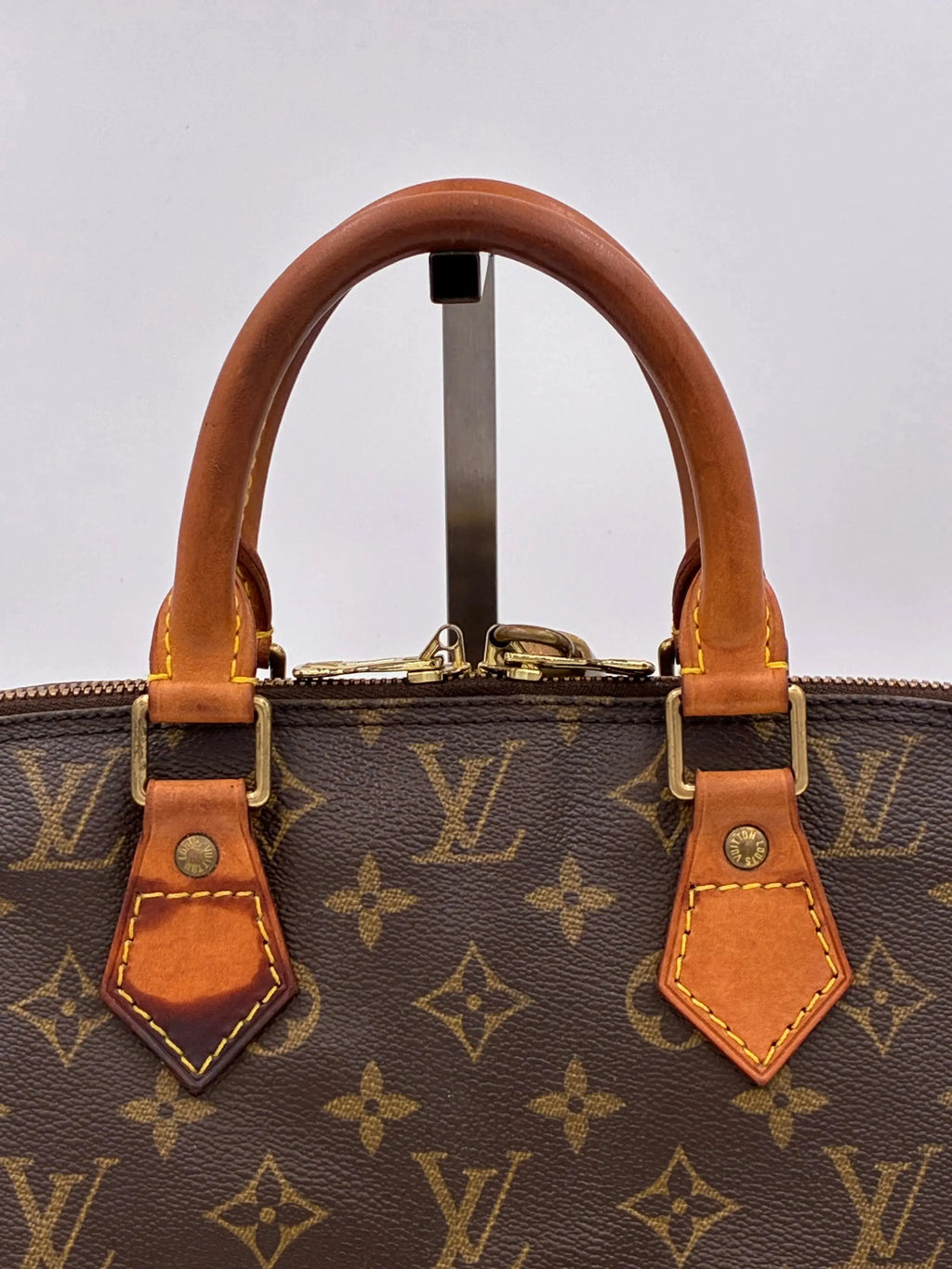Preloved | Louis Vuitton Monogram Håndtaske Alma Louis Vuitton