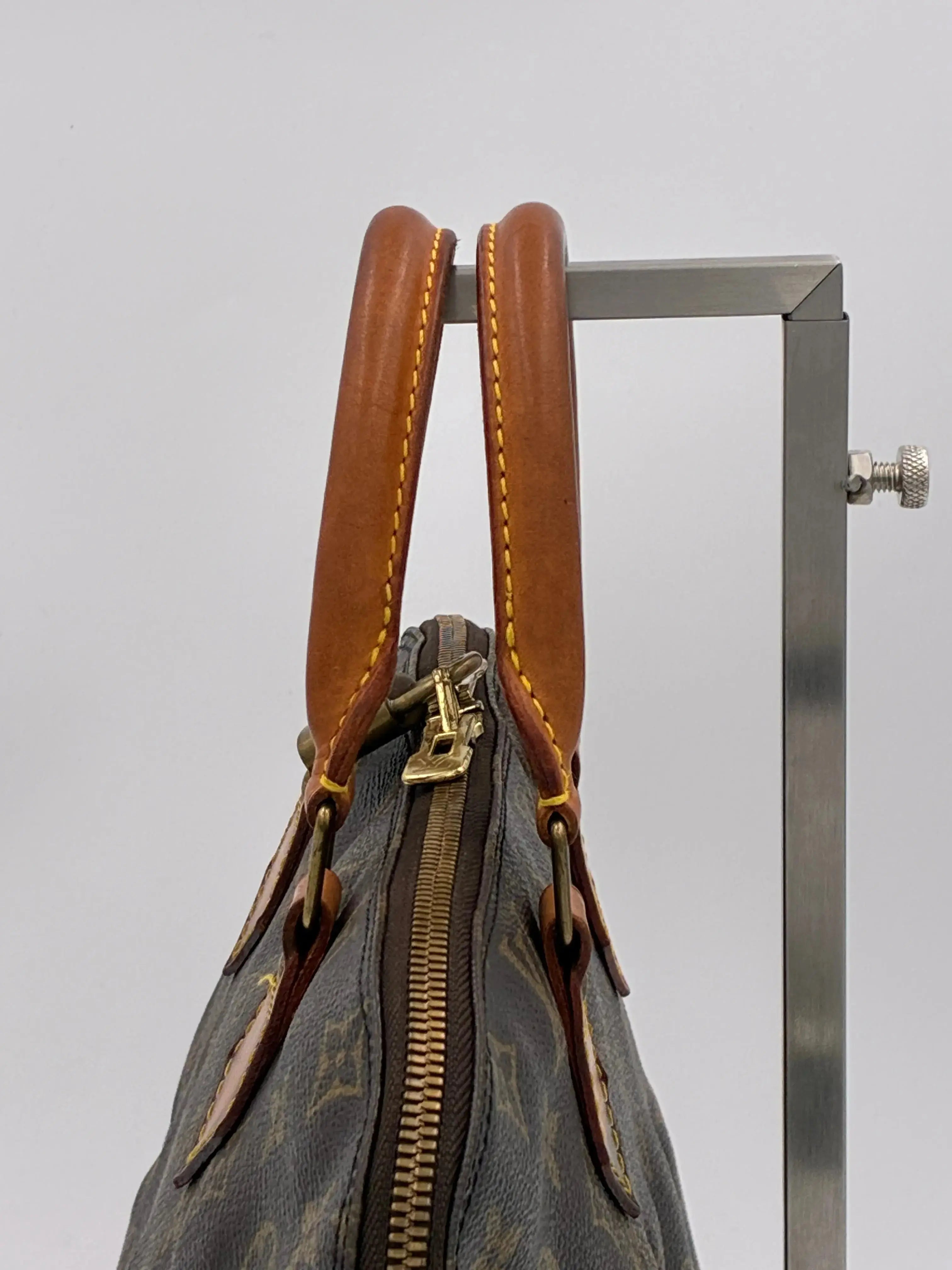 Preloved | Louis Vuitton Monogram Håndtaske Alma Louis Vuitton