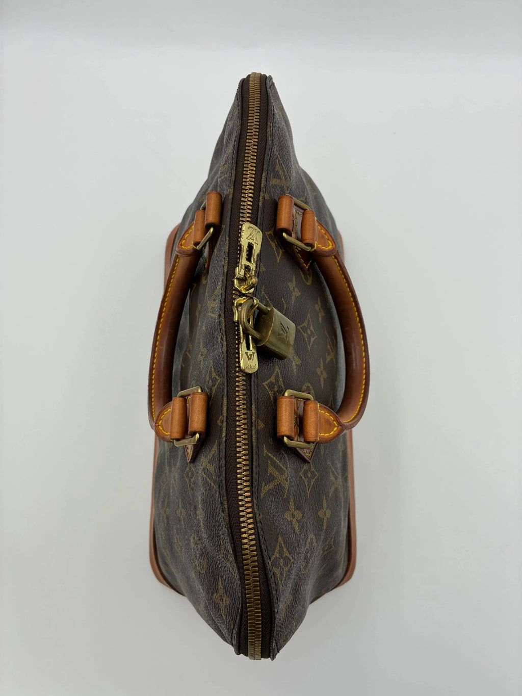 Preloved | Louis Vuitton Monogram Håndtaske Alma Louis Vuitton