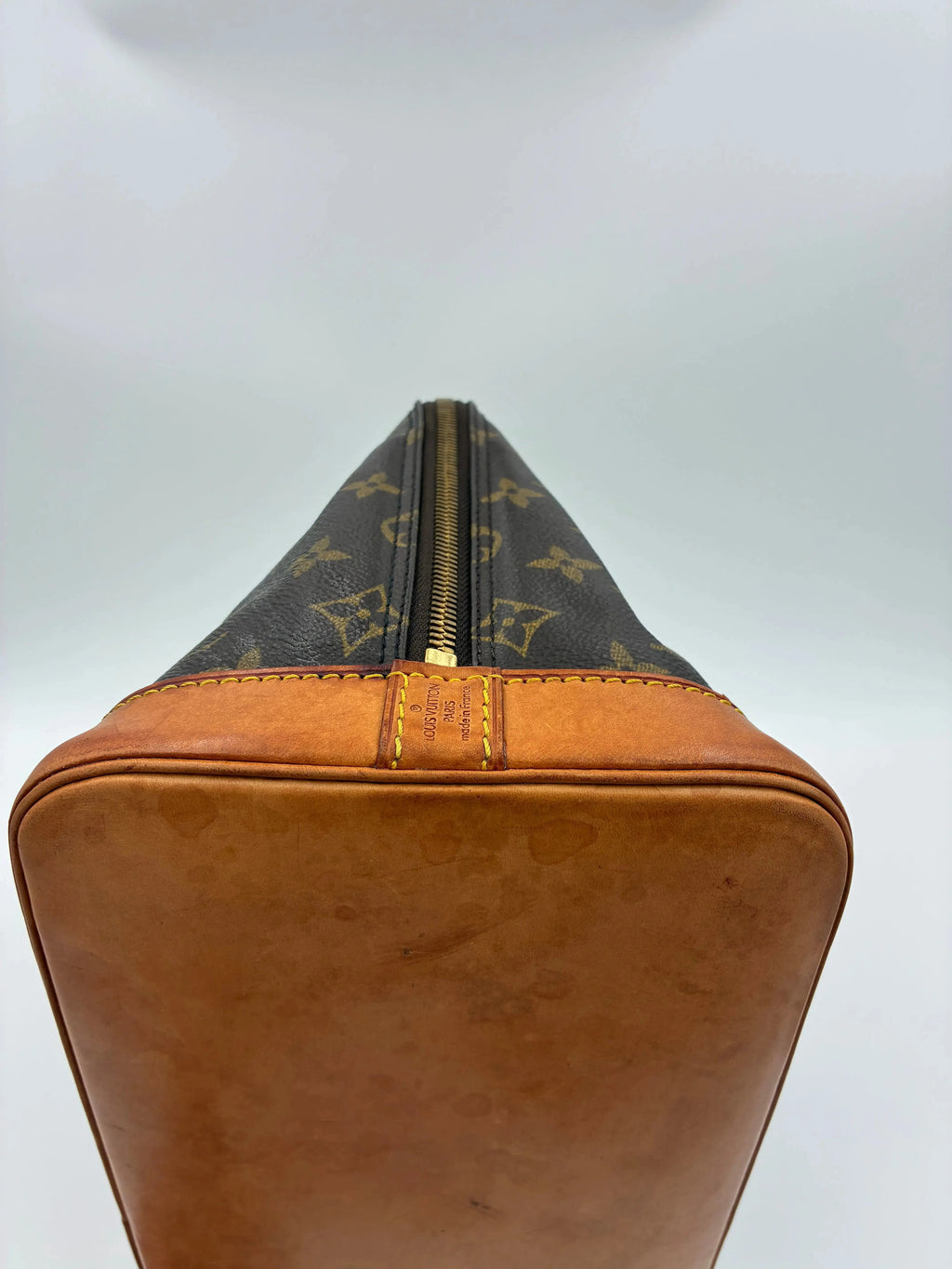Preloved | Louis Vuitton Monogram Håndtaske Alma Louis Vuitton