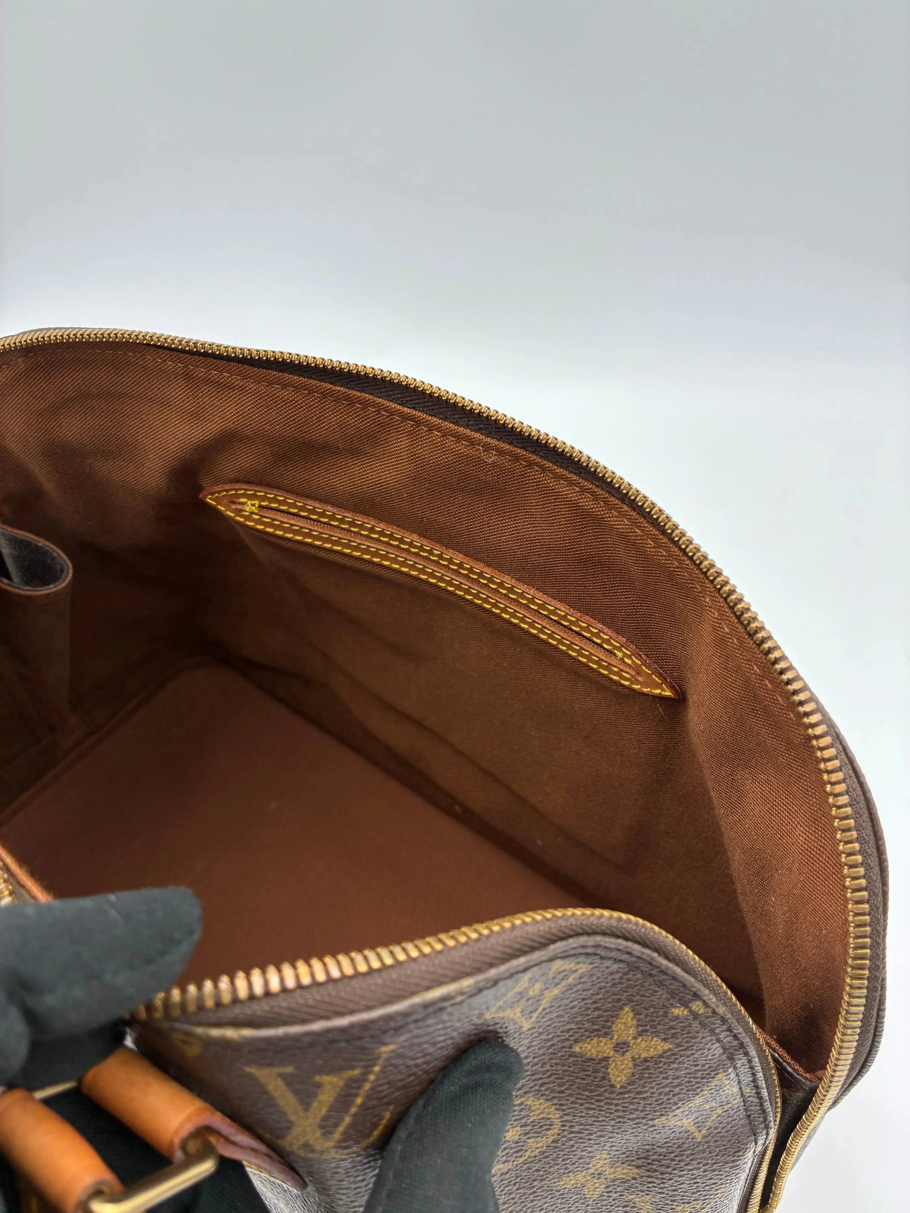 Preloved | Louis Vuitton Monogram Håndtaske Alma Louis Vuitton
