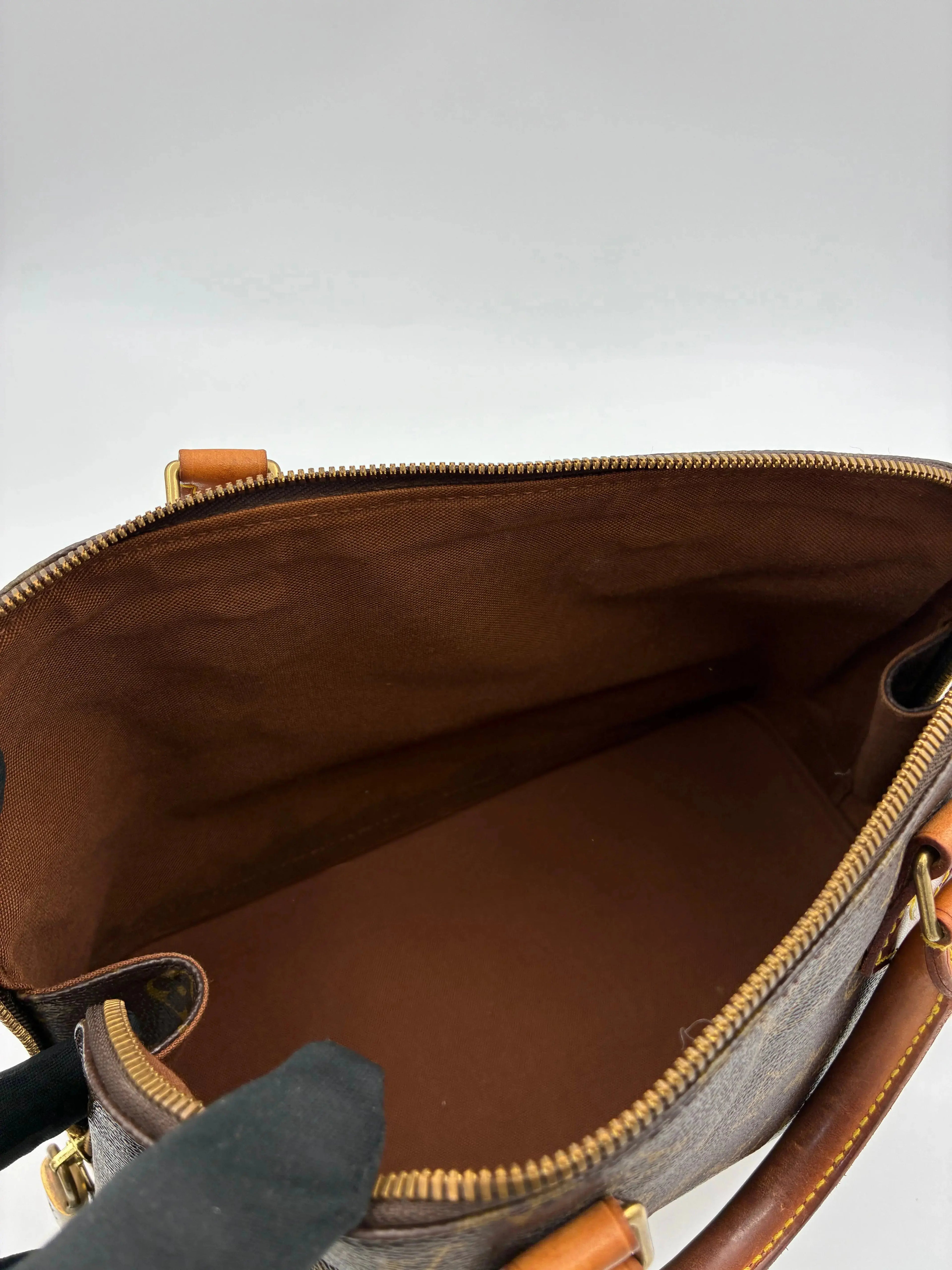 Preloved | Louis Vuitton Monogram Håndtaske Alma Louis Vuitton