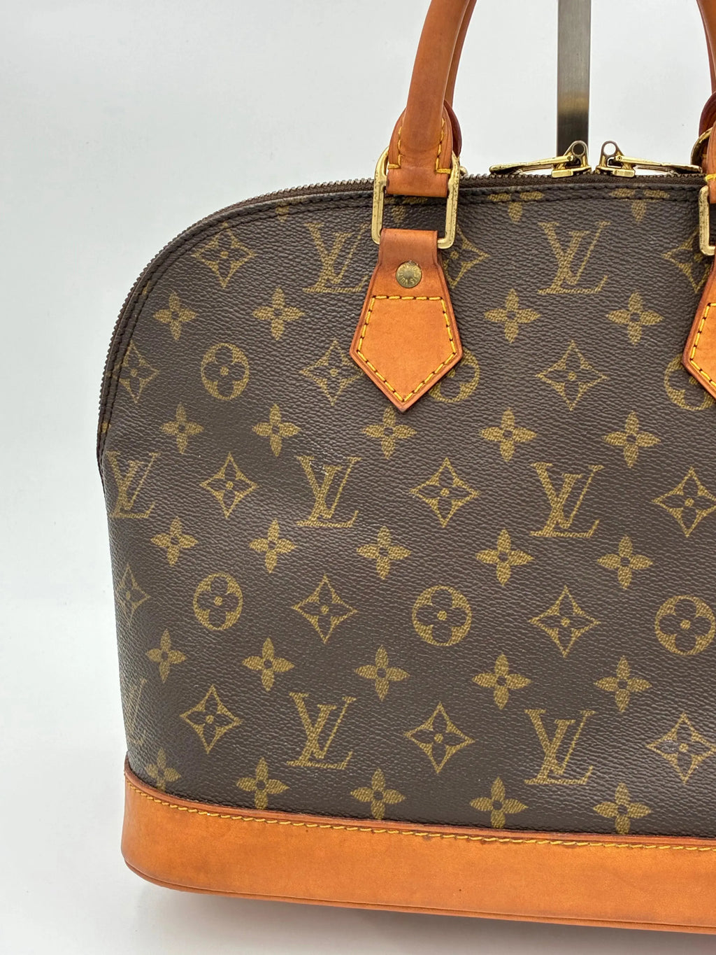 Preloved | Louis Vuitton Monogram Håndtaske Alma Louis Vuitton