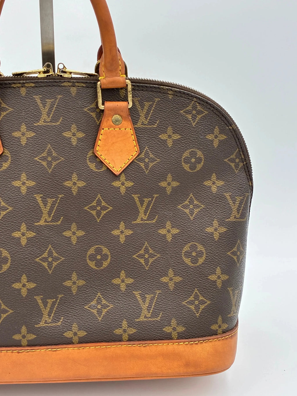 Preloved | Louis Vuitton Monogram Håndtaske Alma Louis Vuitton
