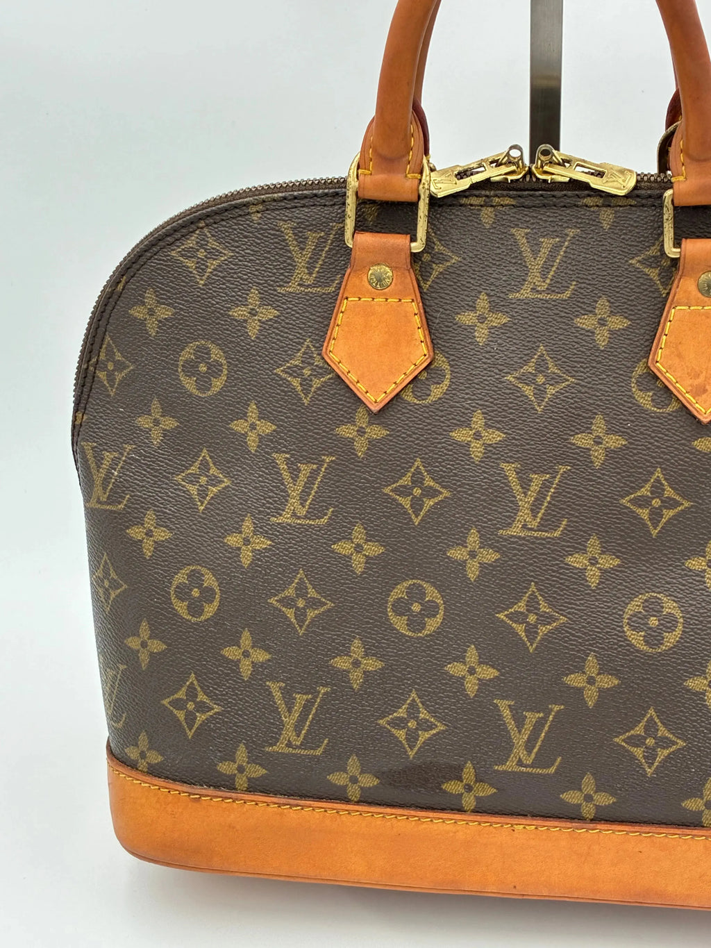 Preloved | Louis Vuitton Monogram Håndtaske Alma Louis Vuitton