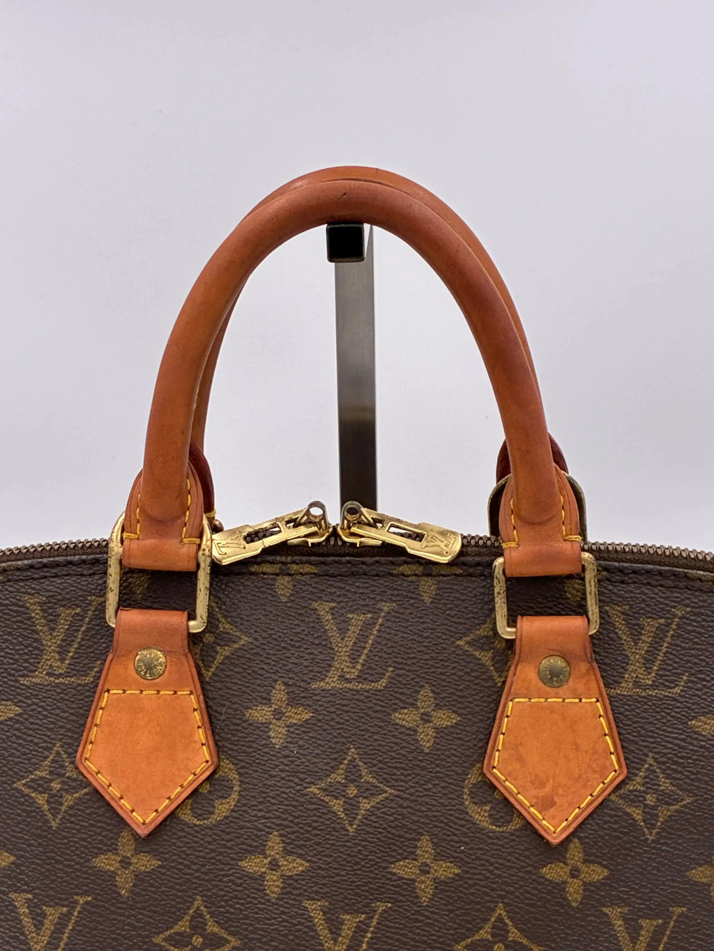 Preloved | Louis Vuitton Monogram Håndtaske Alma Louis Vuitton