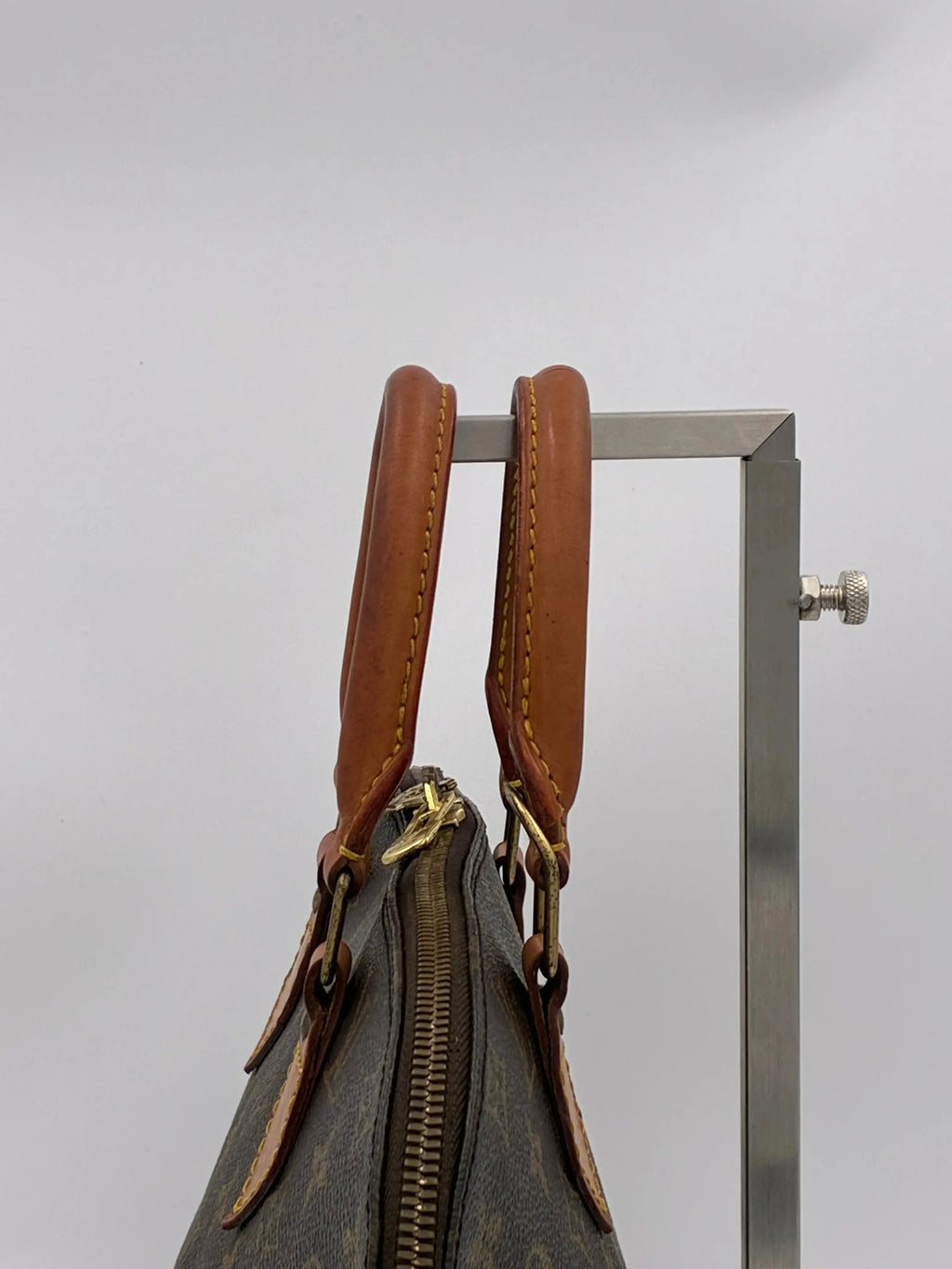 Preloved | Louis Vuitton Monogram Håndtaske Alma Louis Vuitton