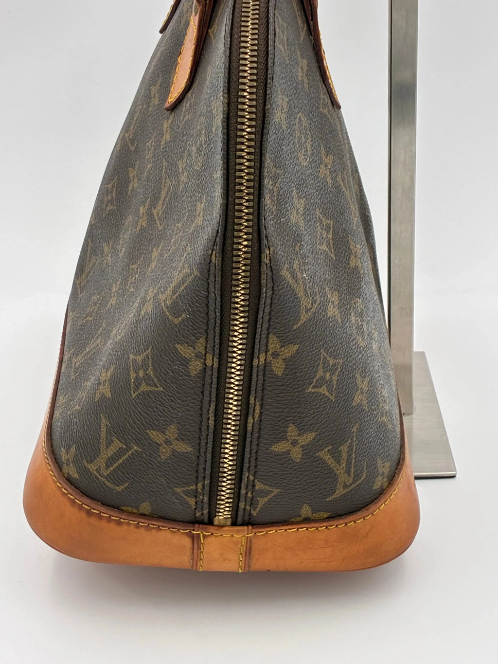 Preloved | Louis Vuitton Monogram Håndtaske Alma Louis Vuitton
