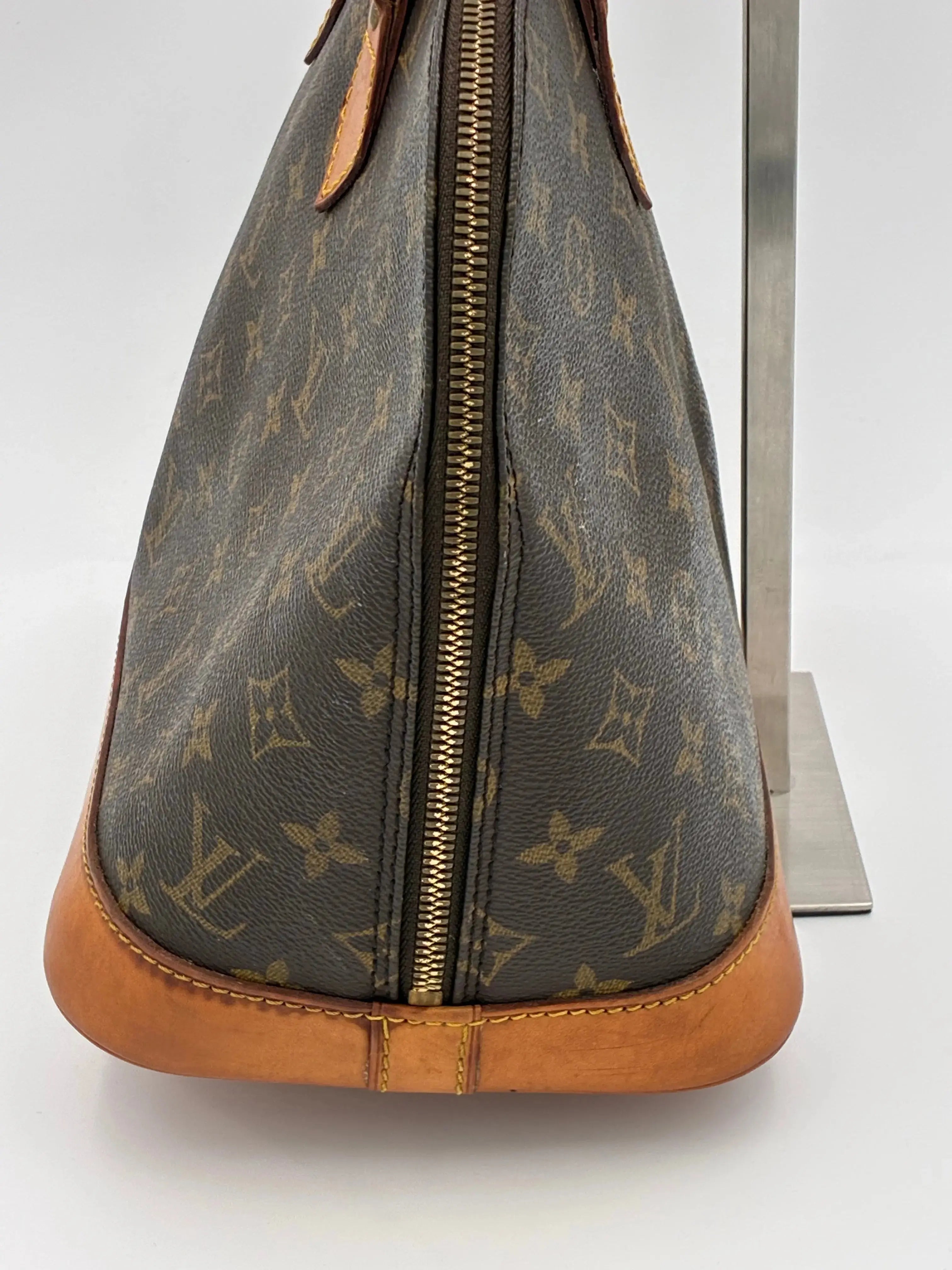 Preloved | Louis Vuitton Monogram Håndtaske Alma Louis Vuitton