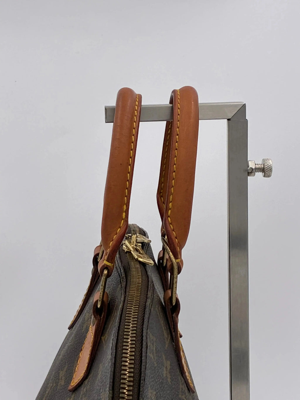 Preloved | Louis Vuitton Monogram Håndtaske Alma Louis Vuitton