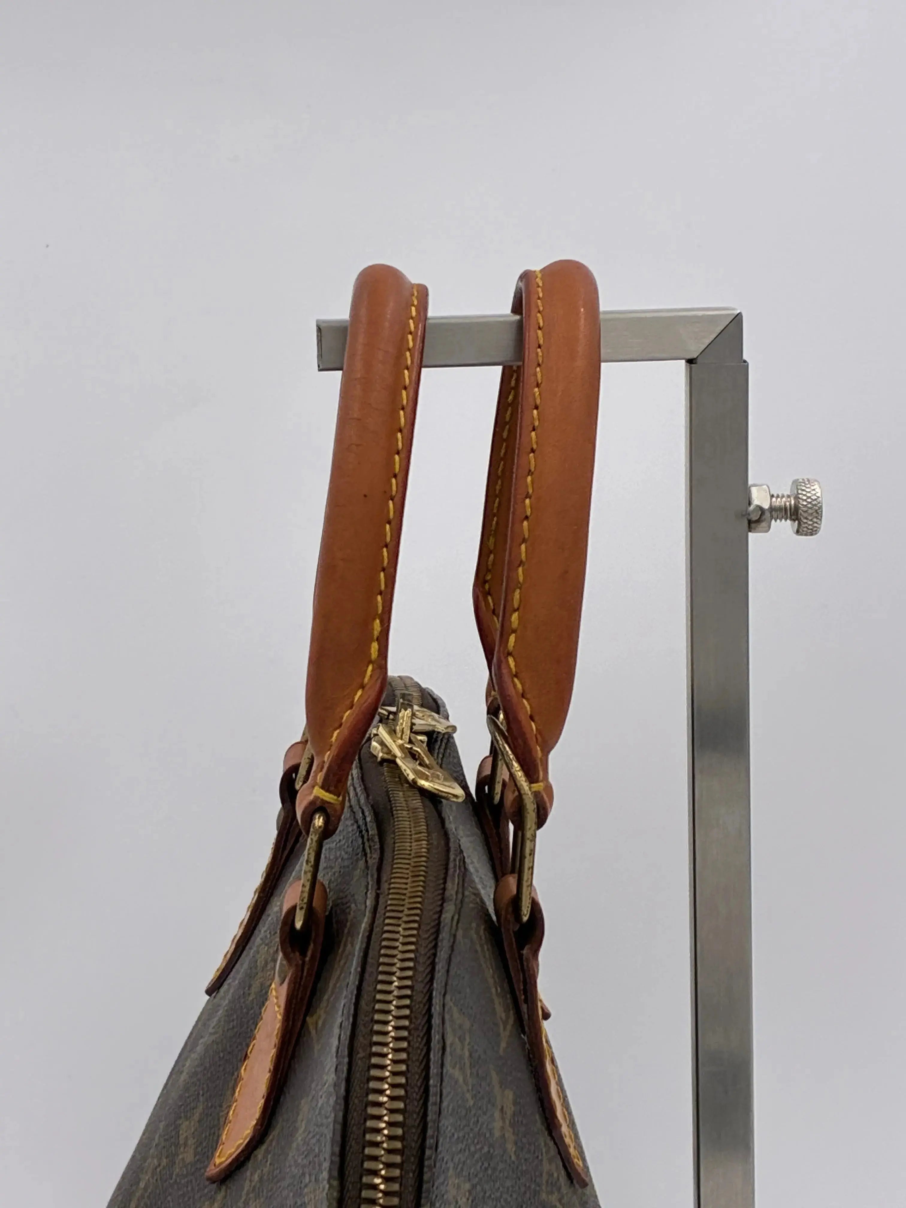 Preloved | Louis Vuitton Monogram Håndtaske Alma Louis Vuitton