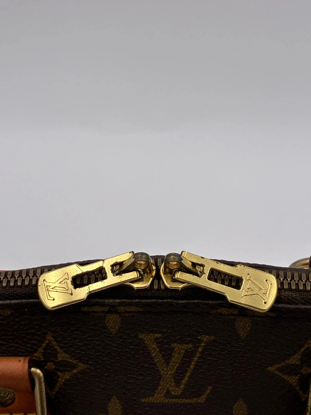 Preloved | Louis Vuitton Monogram Håndtaske Alma Louis Vuitton