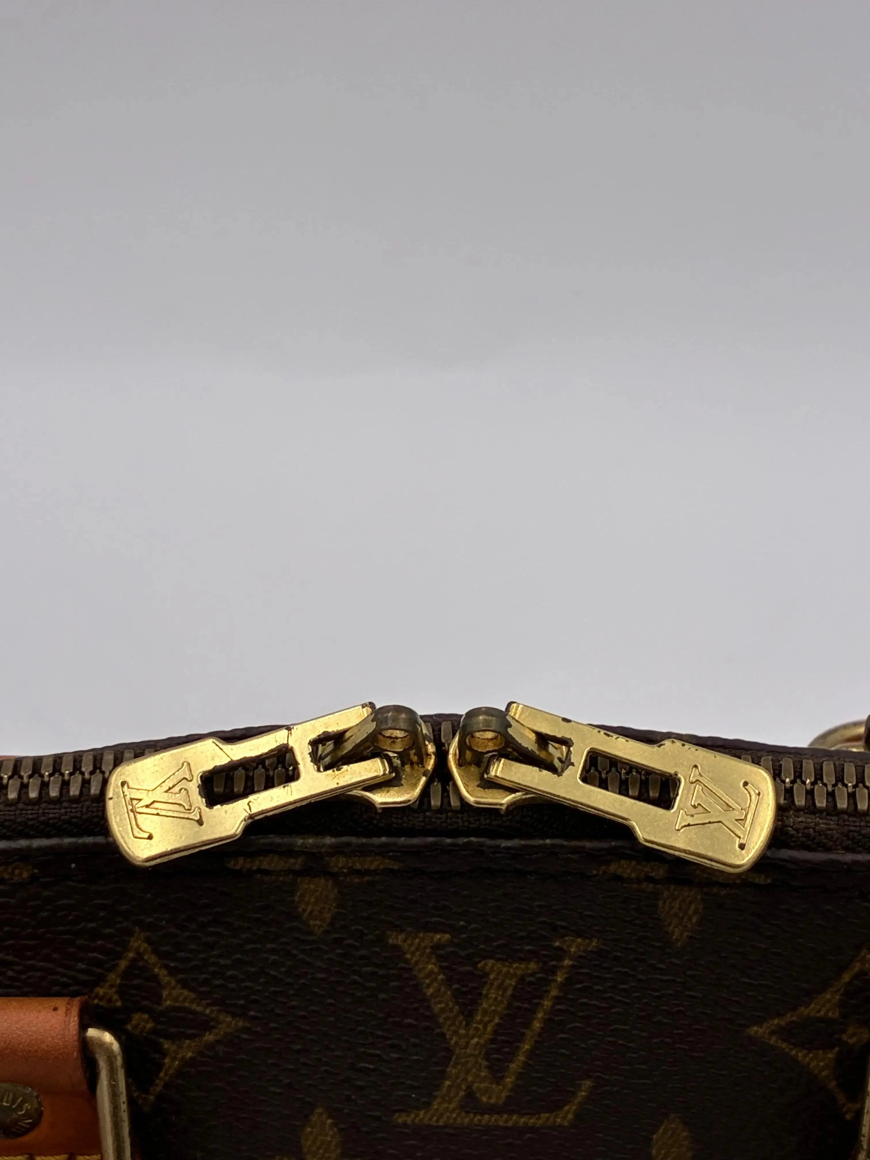 Preloved | Louis Vuitton Monogram Håndtaske Alma Louis Vuitton