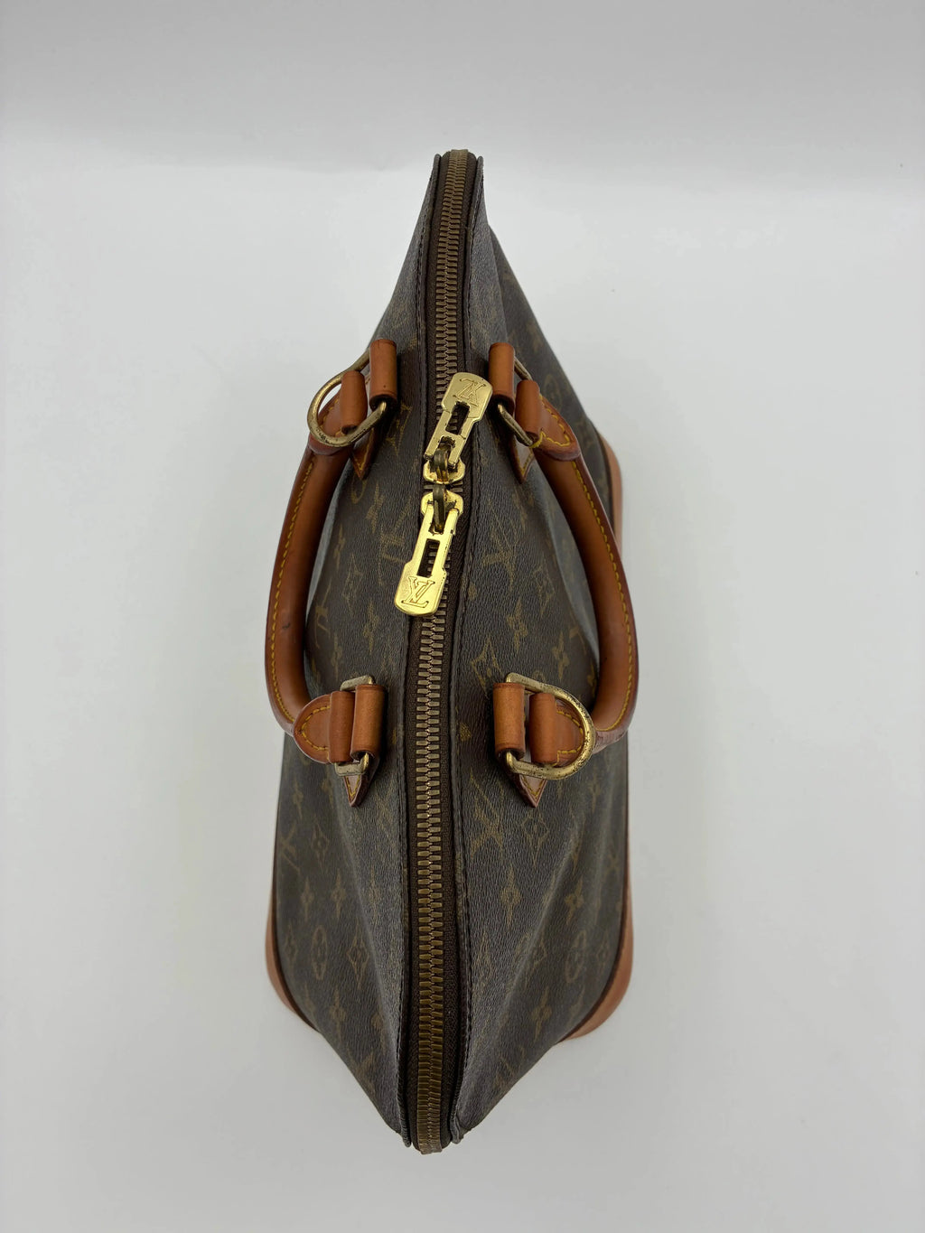 Preloved | Louis Vuitton Monogram Håndtaske Alma Louis Vuitton