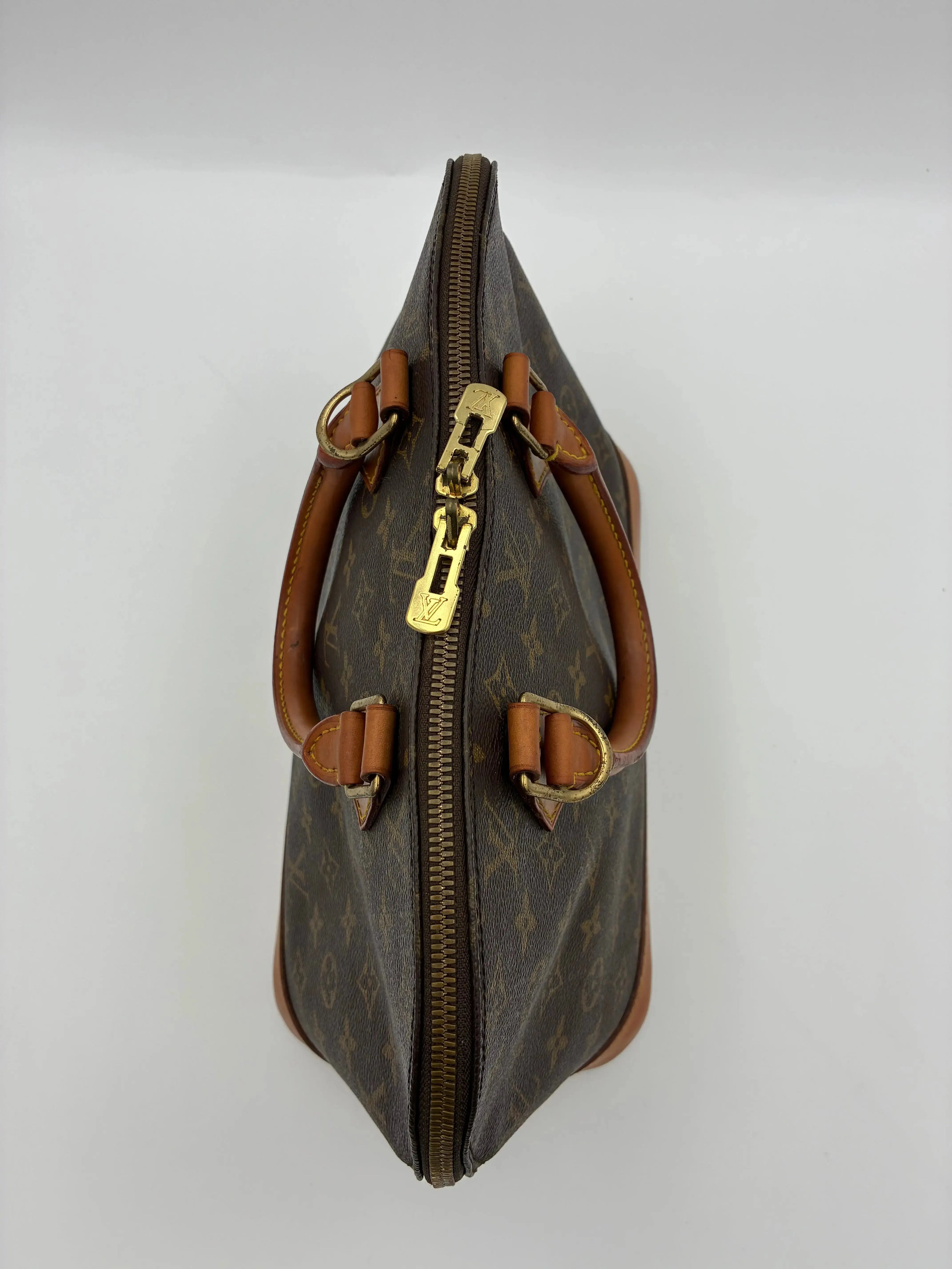 Preloved | Louis Vuitton Monogram Håndtaske Alma Louis Vuitton