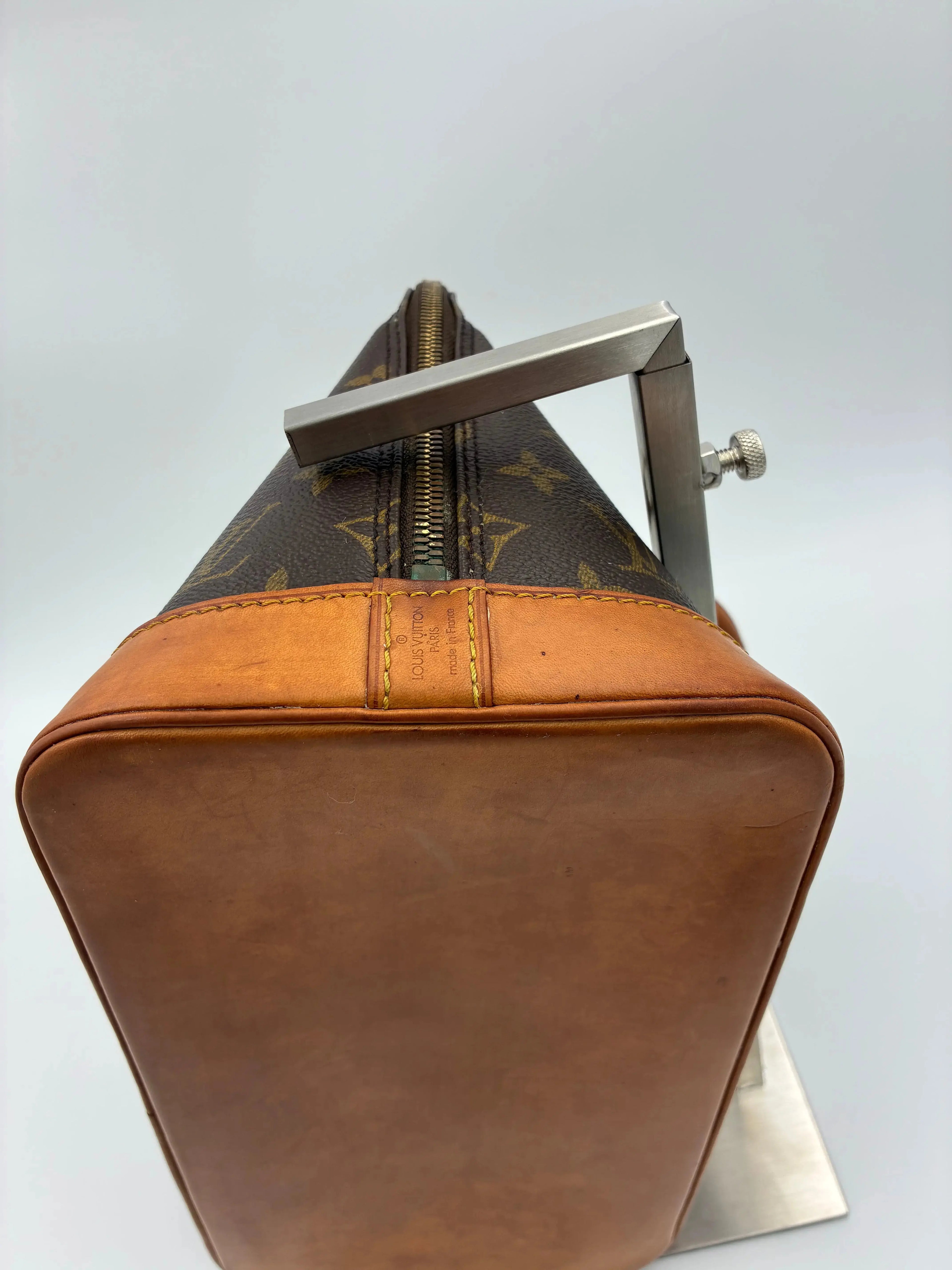 Preloved | Louis Vuitton Monogram Håndtaske Alma Louis Vuitton